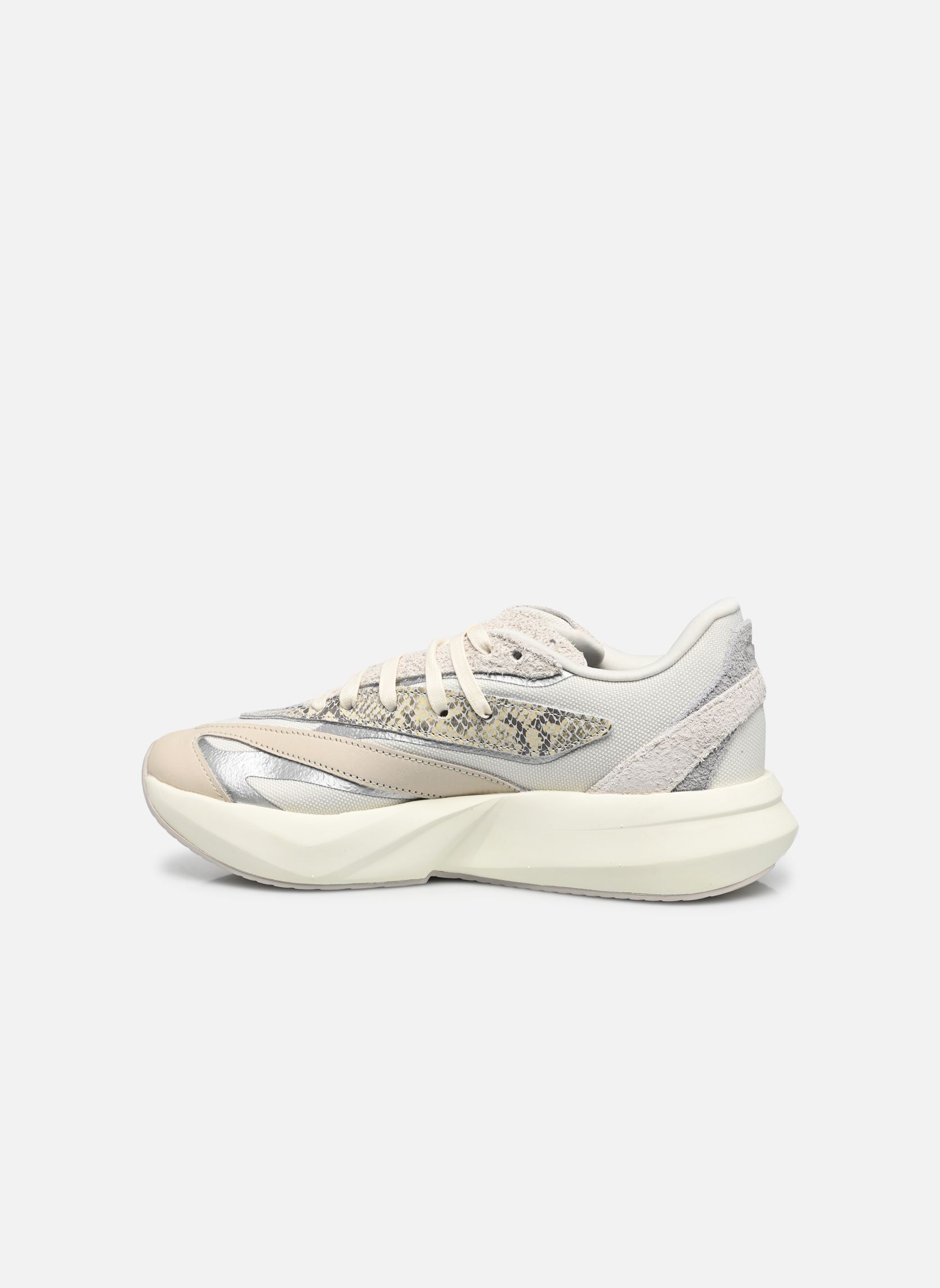 Sneaker Lightblaze W damen weiß adidas sportswear Sneaker Lightblaze W damen weiß OWHITE/SILVMT/GREONE