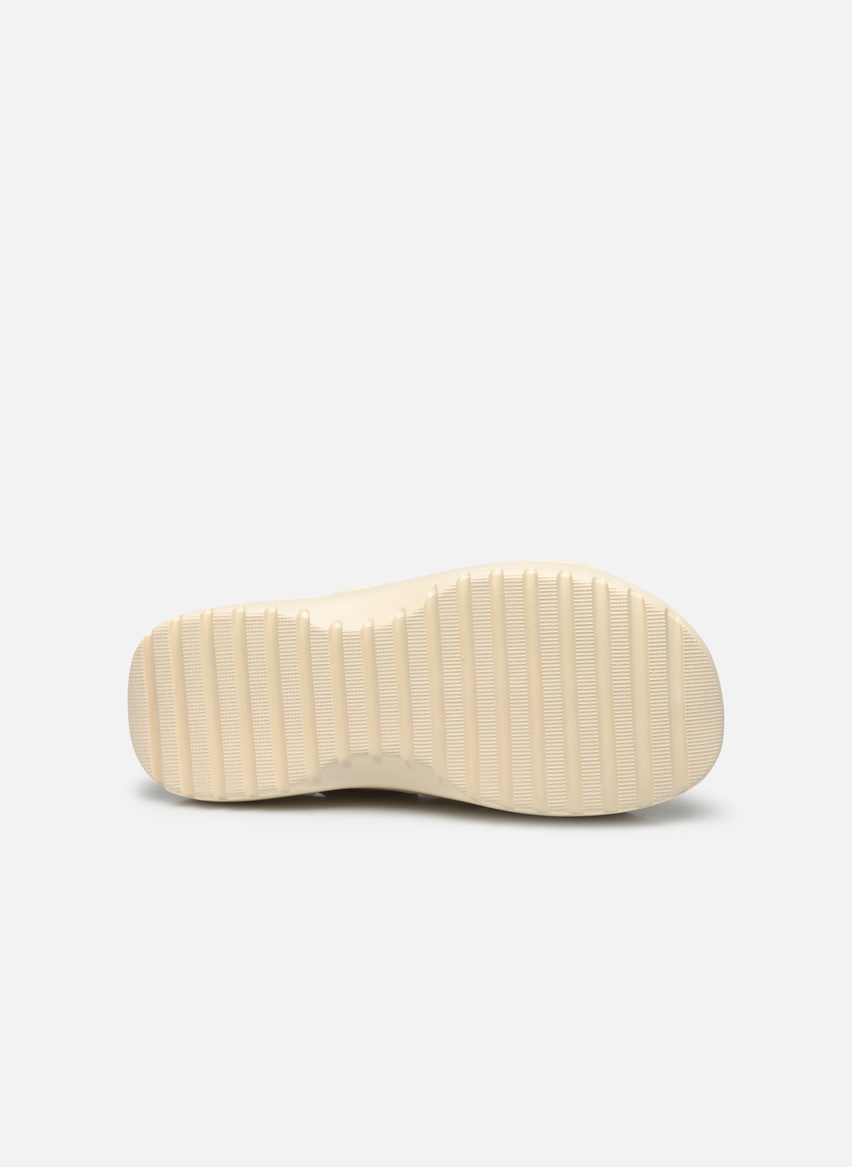 Strandsandalen Adilette Clog Platf damen beige adidas sportswear Strandsandalen Adilette Clog Platf damen beige BLAMER/BLAMER/BLAMER