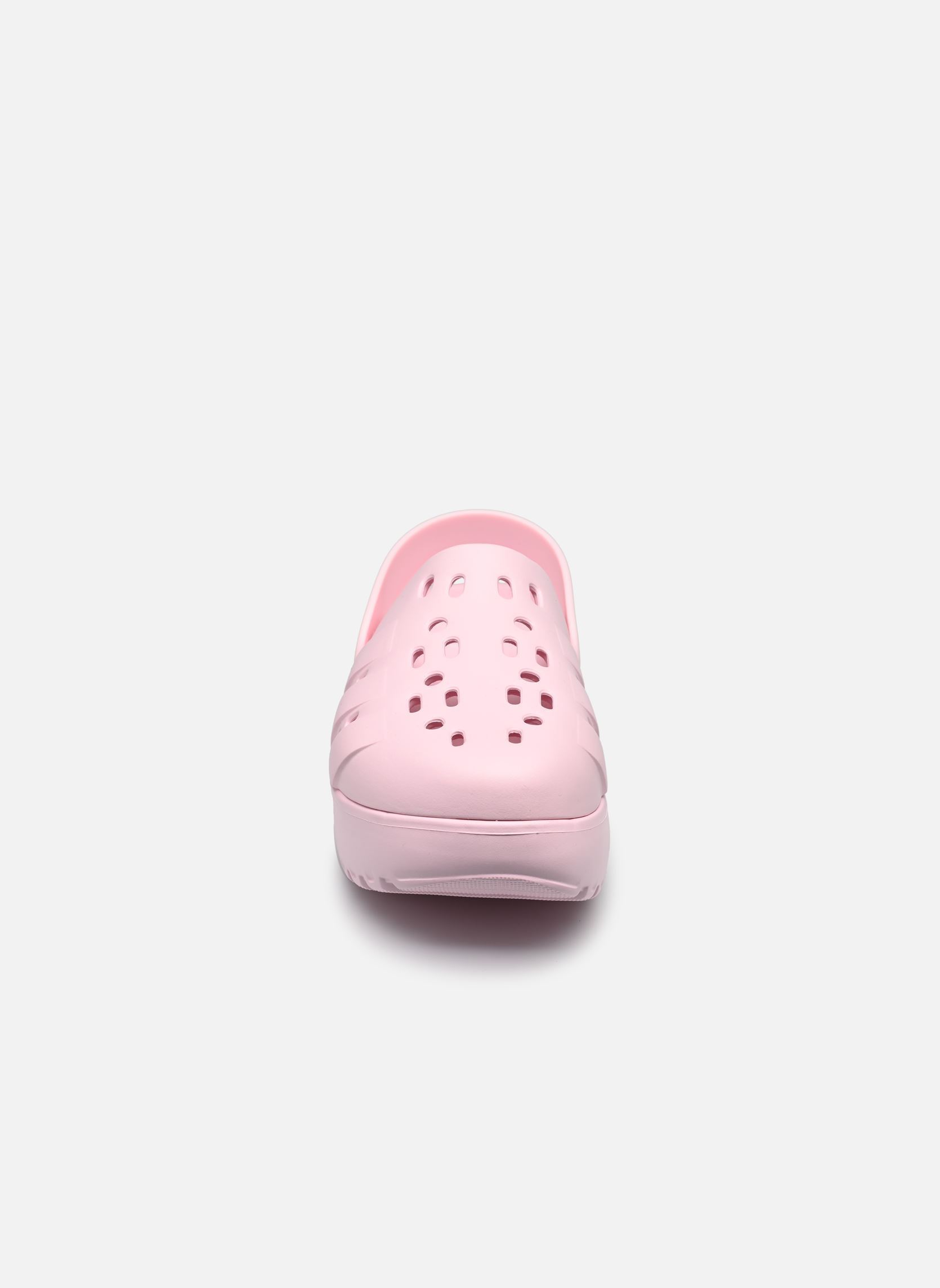 Sandalias de playa Adilette Clog Platf mujer rosa adidas sportswear Sandalias de playa Adilette Clog Platf mujer rosa ROSCLA/ROSCLA/ROSCLA