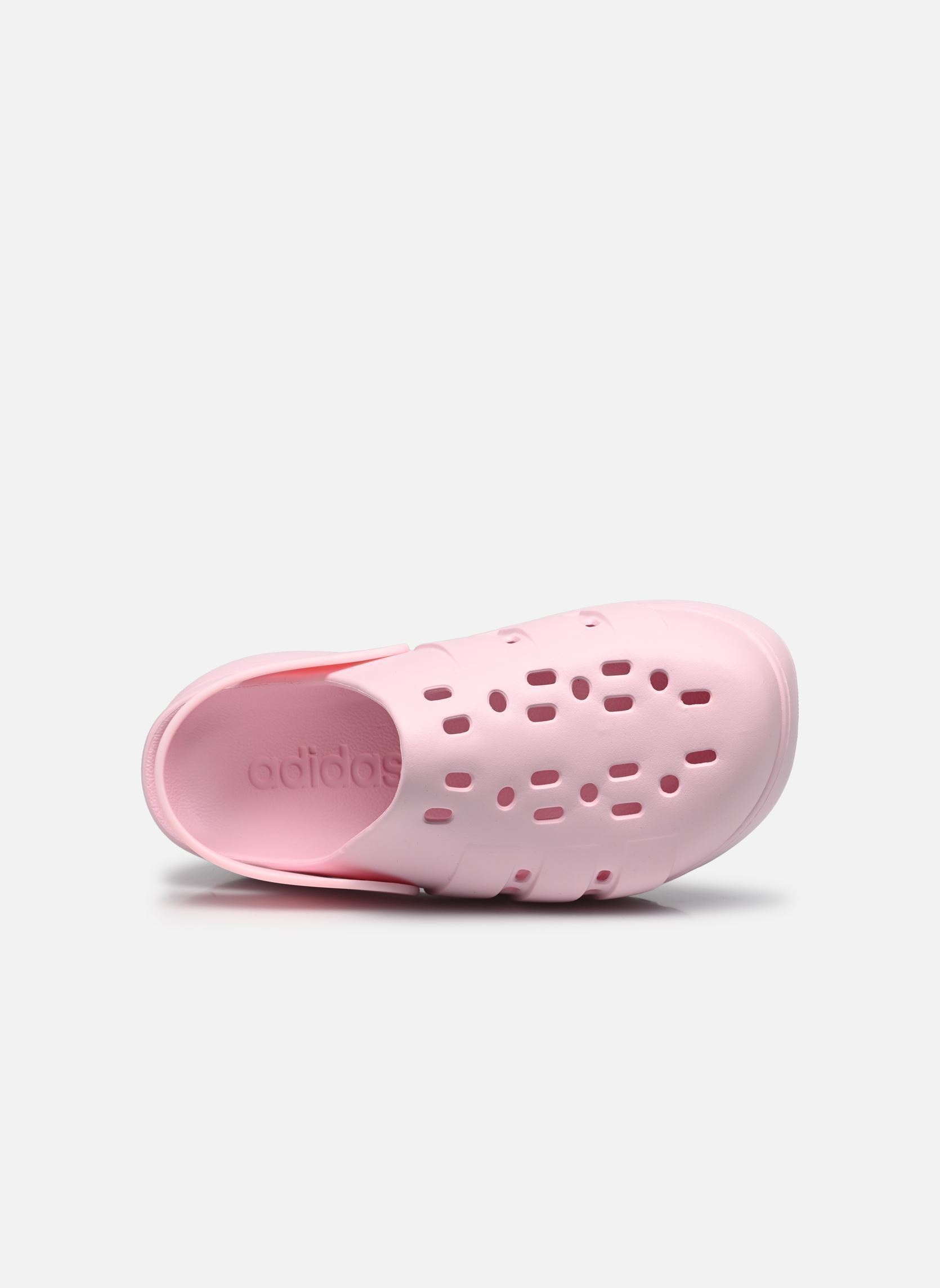 Sandalias de playa Adilette Clog Platf mujer rosa adidas sportswear Sandalias de playa Adilette Clog Platf mujer rosa ROSCLA/ROSCLA/ROSCLA