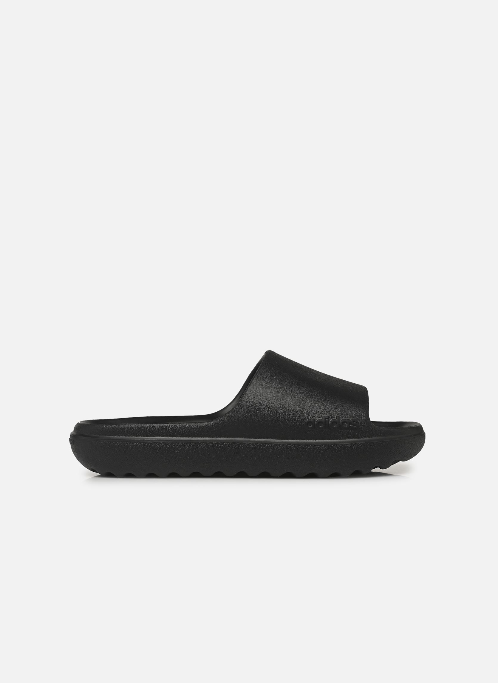 Sandales de plage Adilette Lumia noir adidas sportswear Sandales de plage Adilette Lumia noir NOIESS/NOIESS/NOIESS