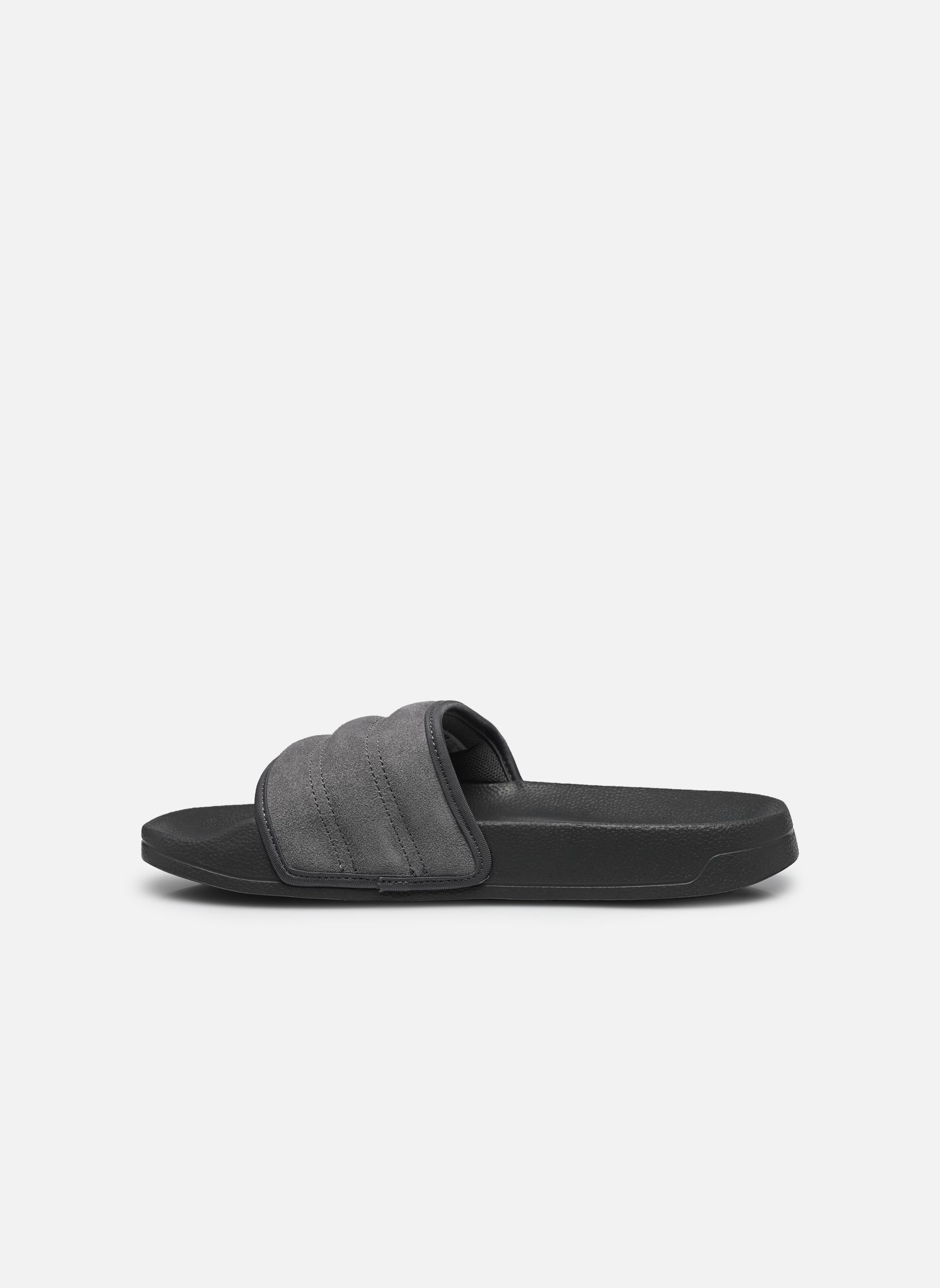 Strandsandalen Adilette Noshower W damen grau adidas sportswear Strandsandalen Adilette Noshower W damen grau GRICIN/GRICIN/GRICIN