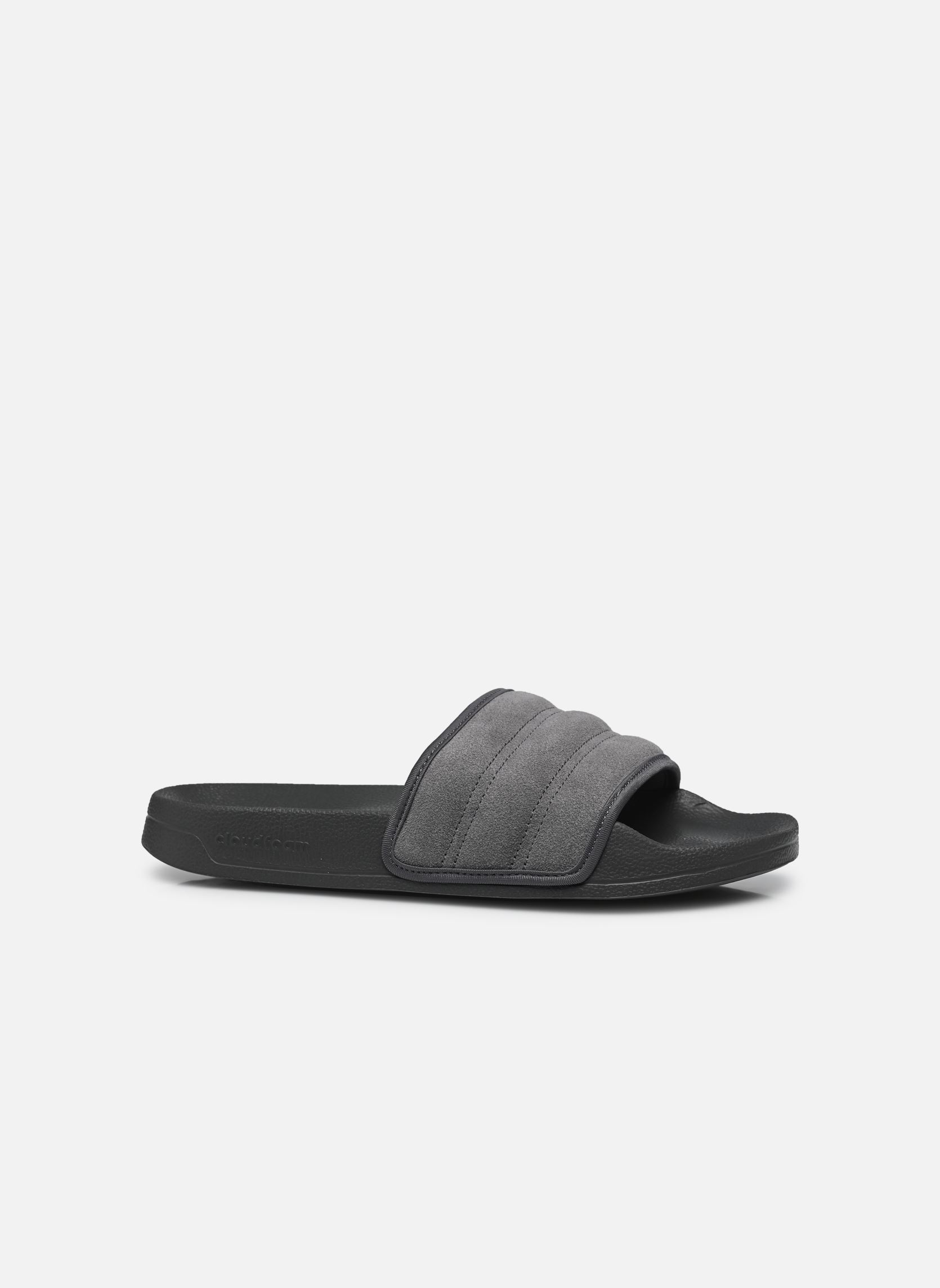 Strandsandalen Adilette Noshower W damen grau adidas sportswear Strandsandalen Adilette Noshower W damen grau GRICIN/GRICIN/GRICIN