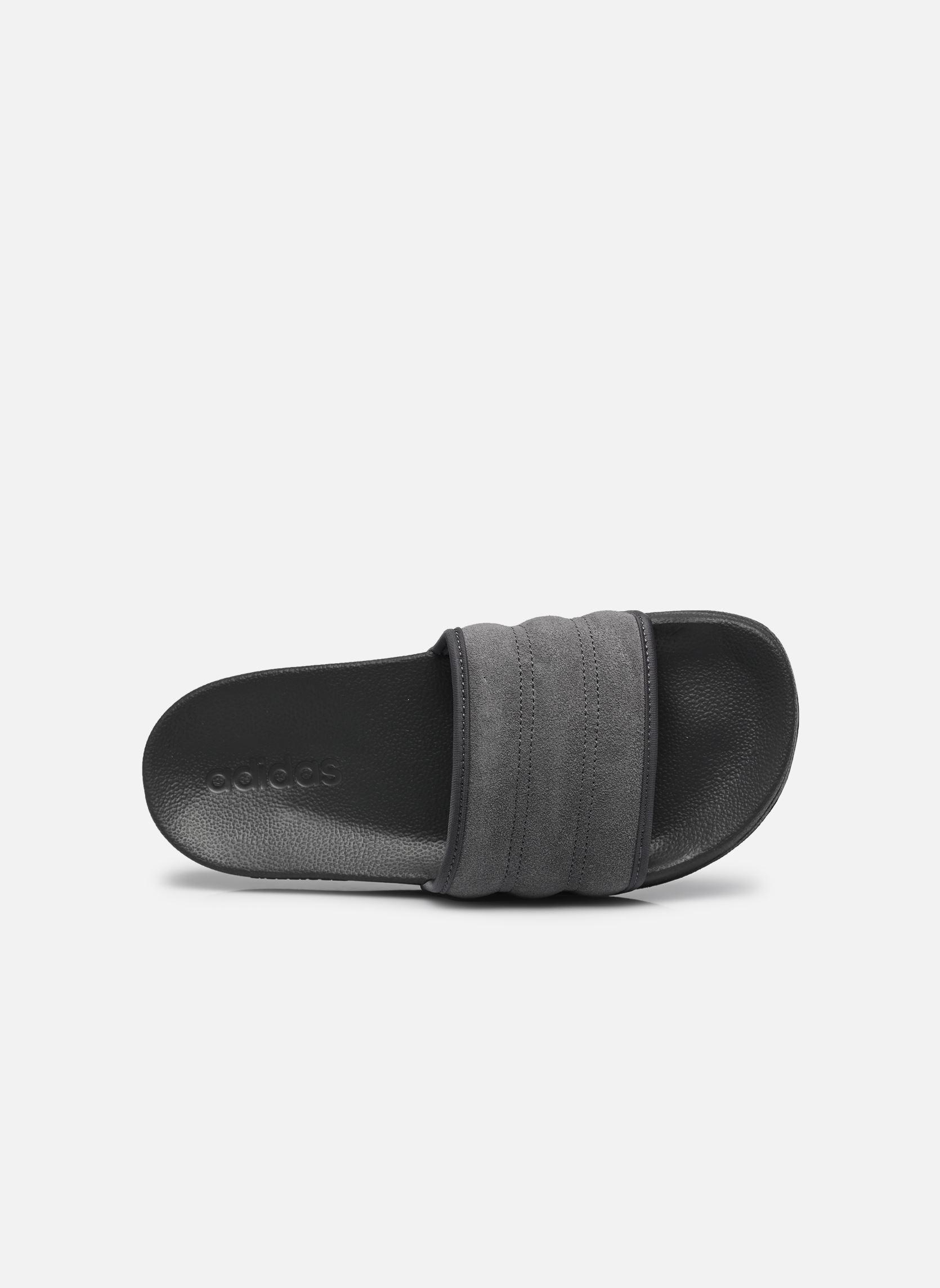 Strandsandalen Adilette Noshower W damen grau adidas sportswear Strandsandalen Adilette Noshower W damen grau GRICIN/GRICIN/GRICIN