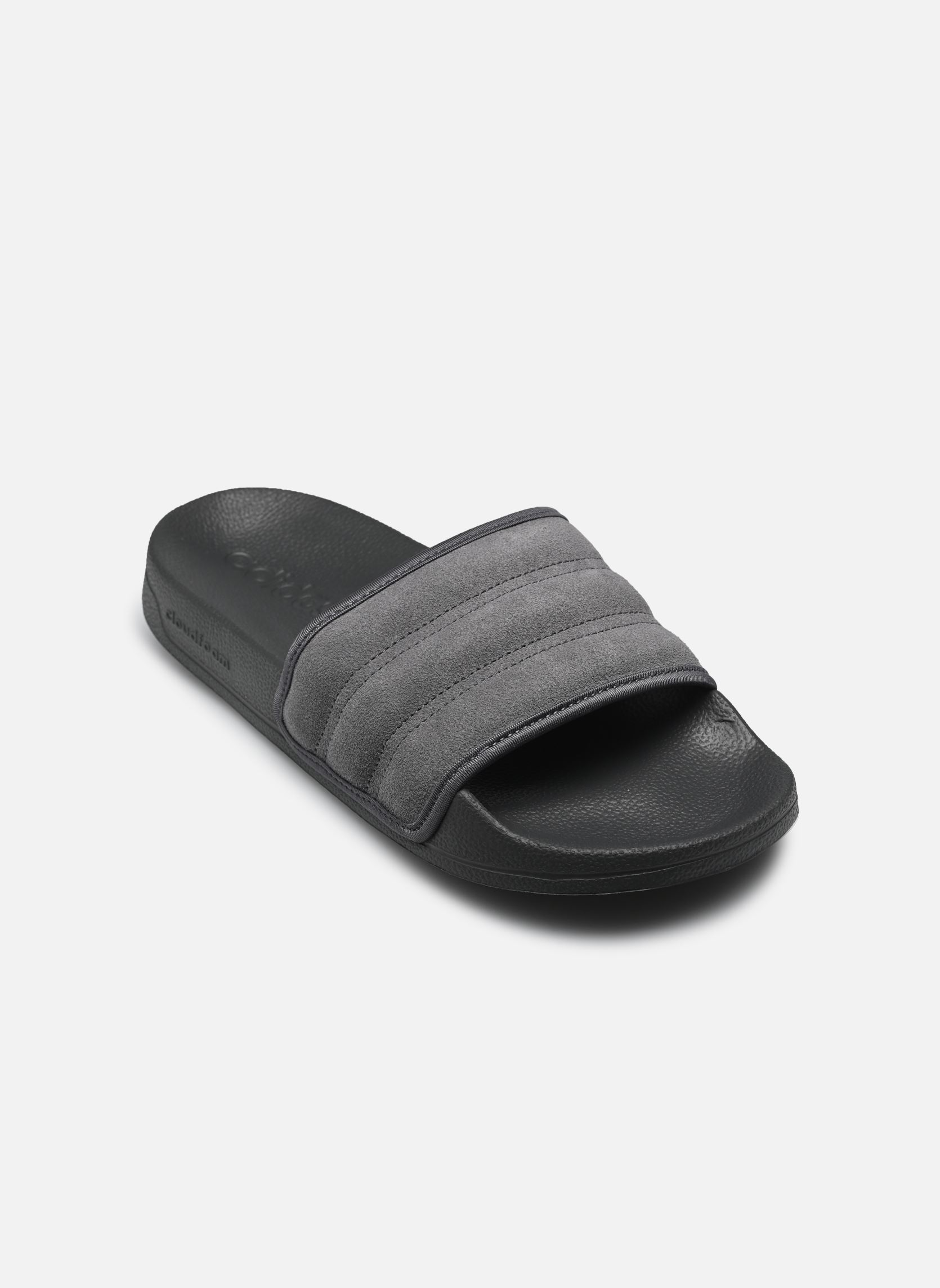 Strandsandalen Adilette Noshower W damen grau adidas sportswear Strandsandalen Adilette Noshower W damen grau GRICIN/GRICIN/GRICIN