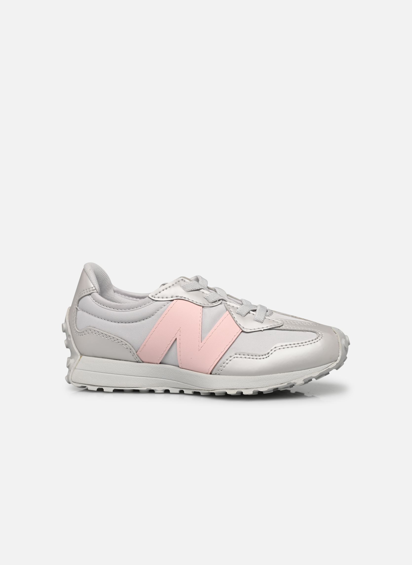 Sneakers PH327 meisjes grijs New Balance Sneakers PH327 meisjes grijs Grey Matter