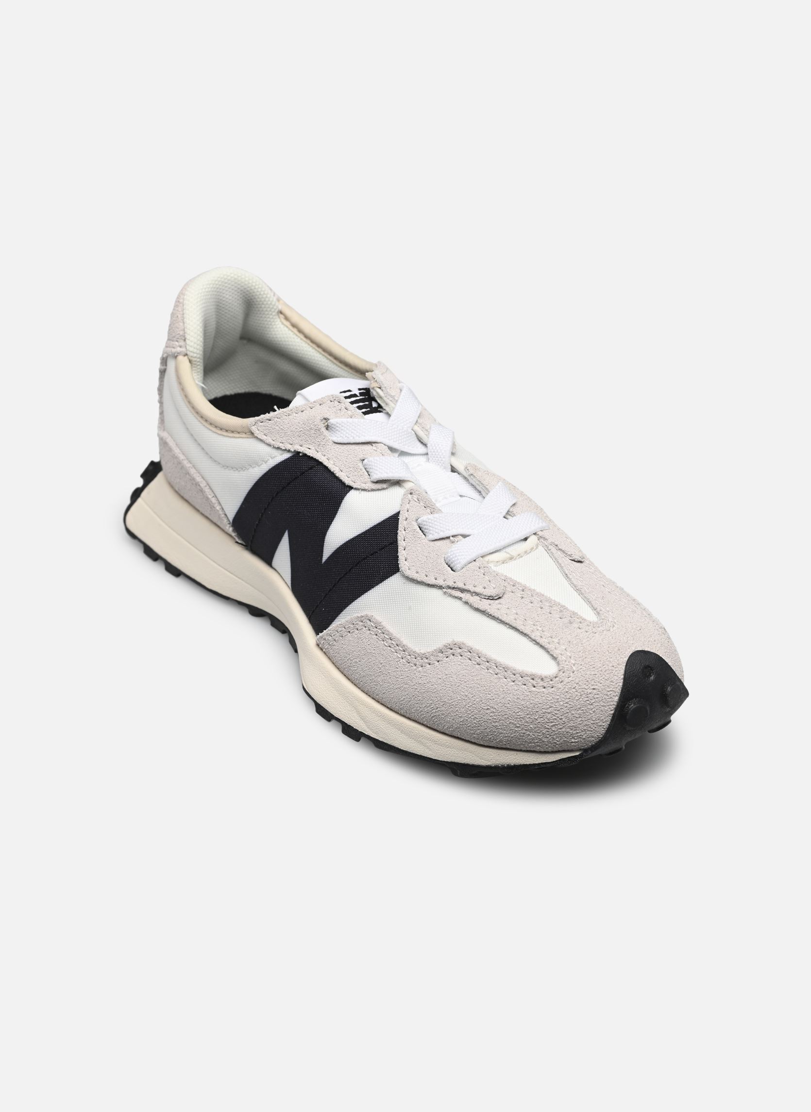 Baskets basses enfant New Balance 327 - vue 3