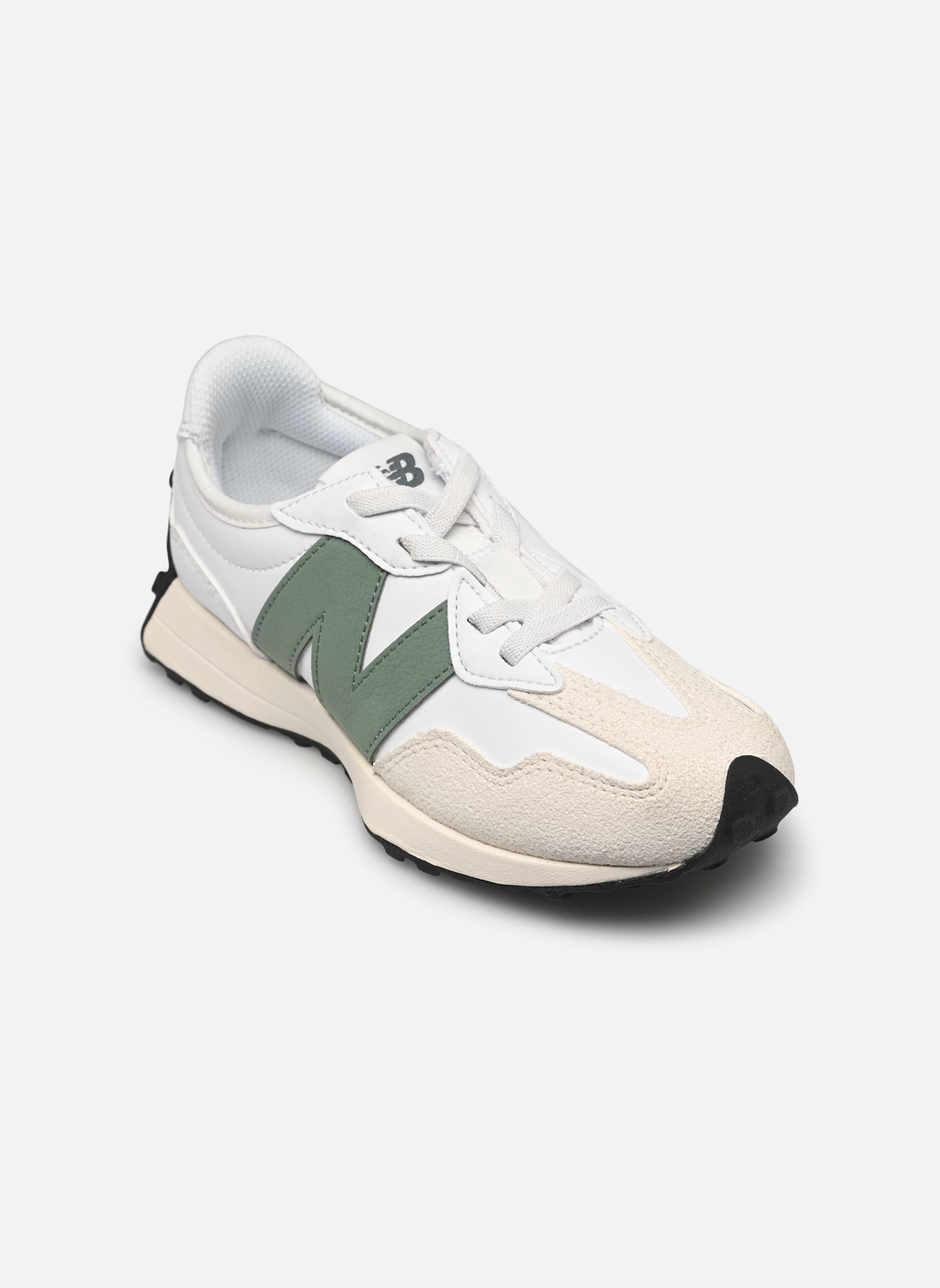 Baskets basses enfant New Balance 327 - vue 8