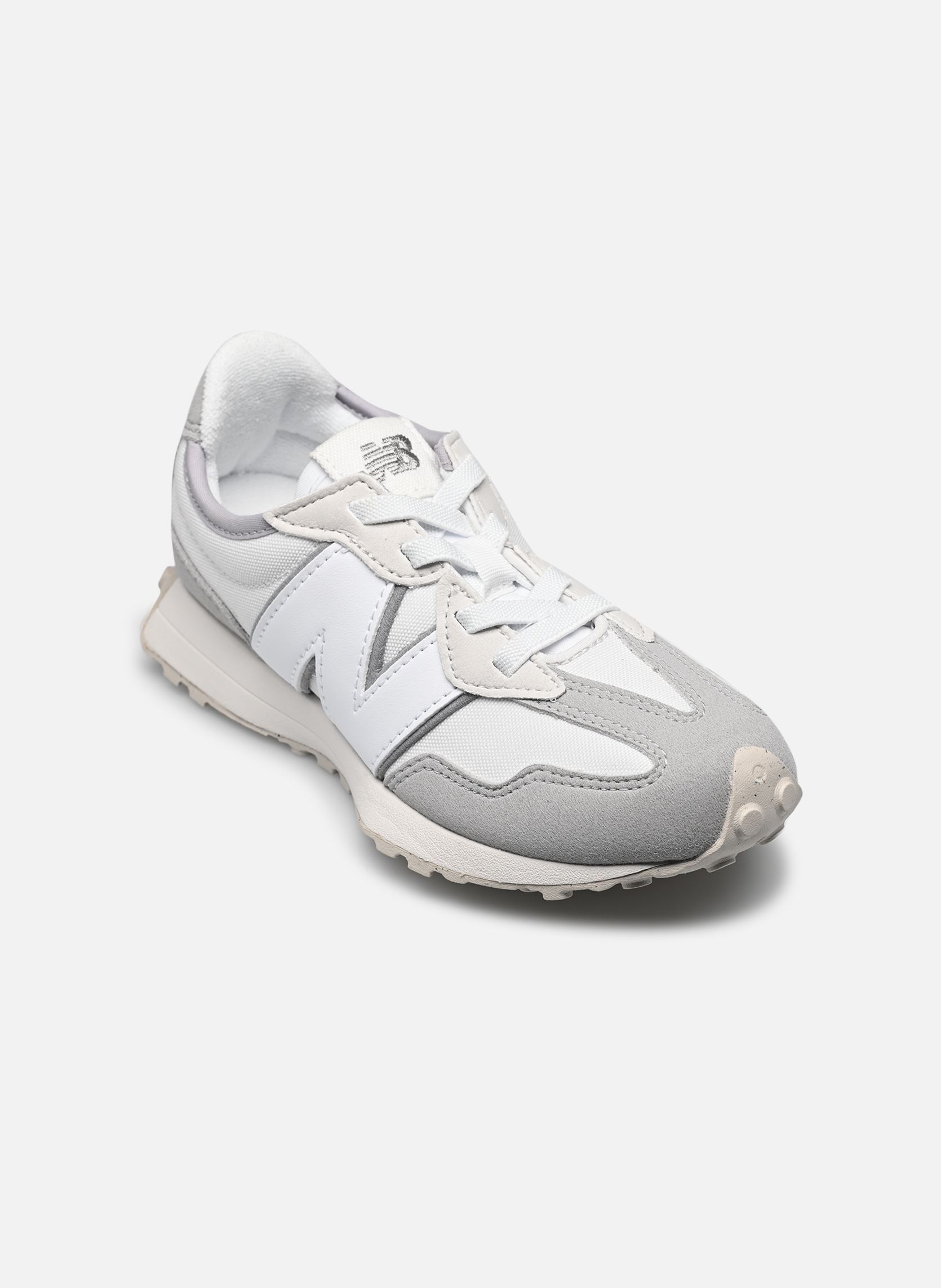 Baskets basses enfant New Balance 327 - vue 4