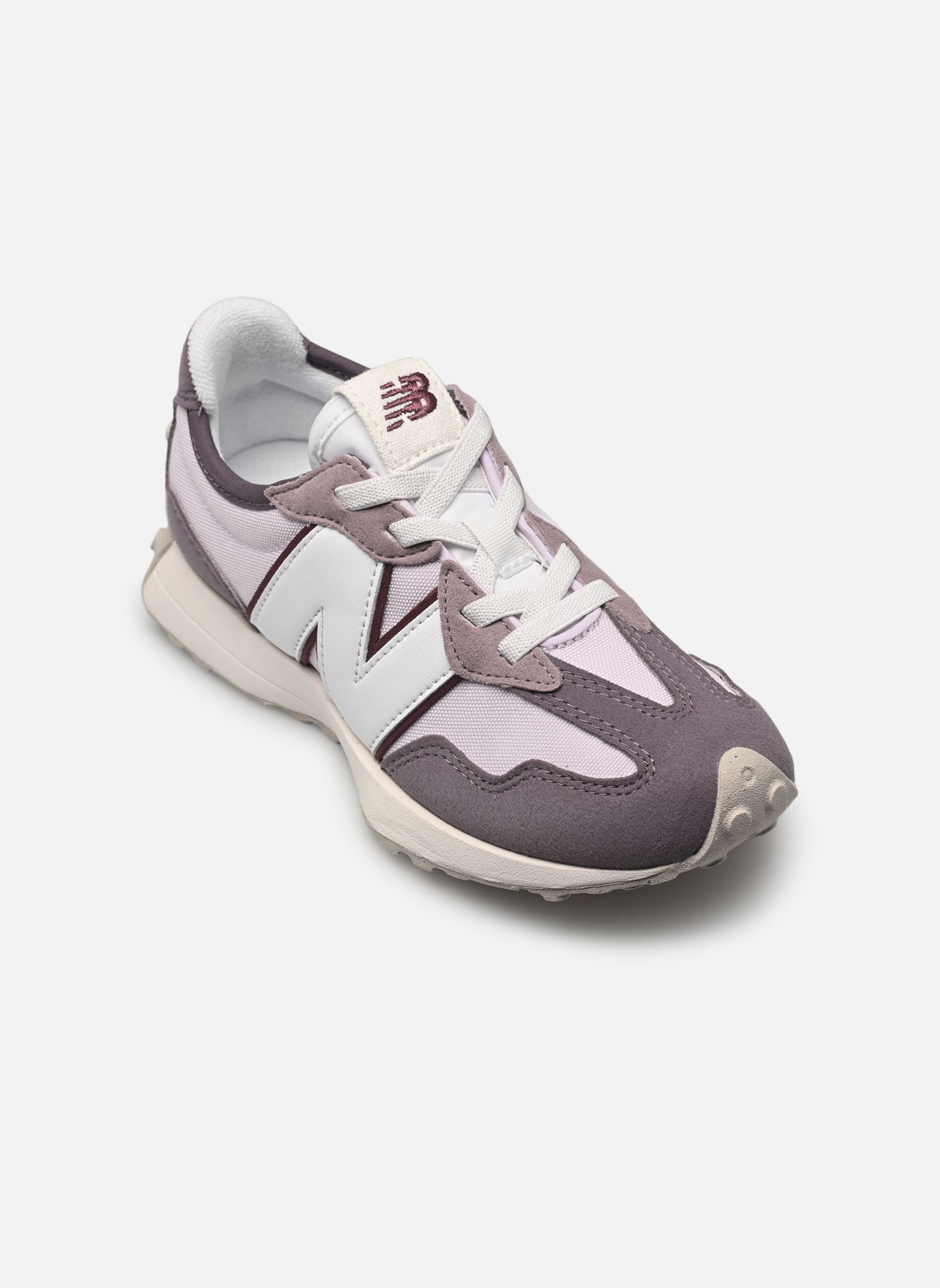 Baskets basses enfant New Balance 327 - vue 7