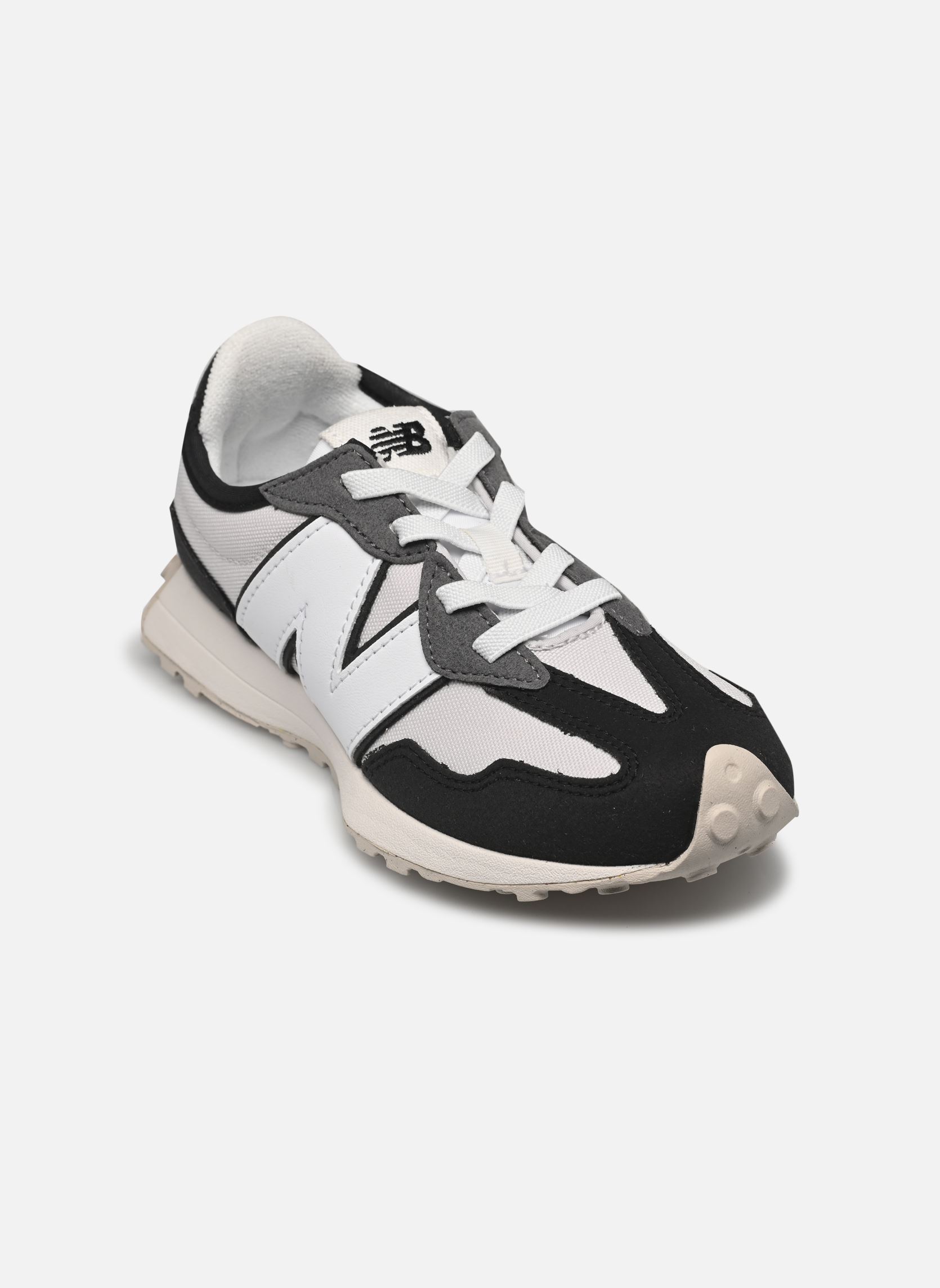 Baskets basses enfant New Balance 327 - vue 6