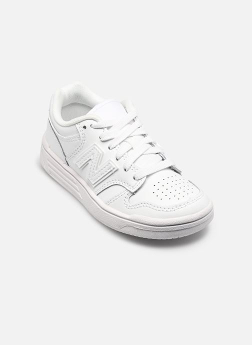 New Balance Lage sneakers PSB48 wit
