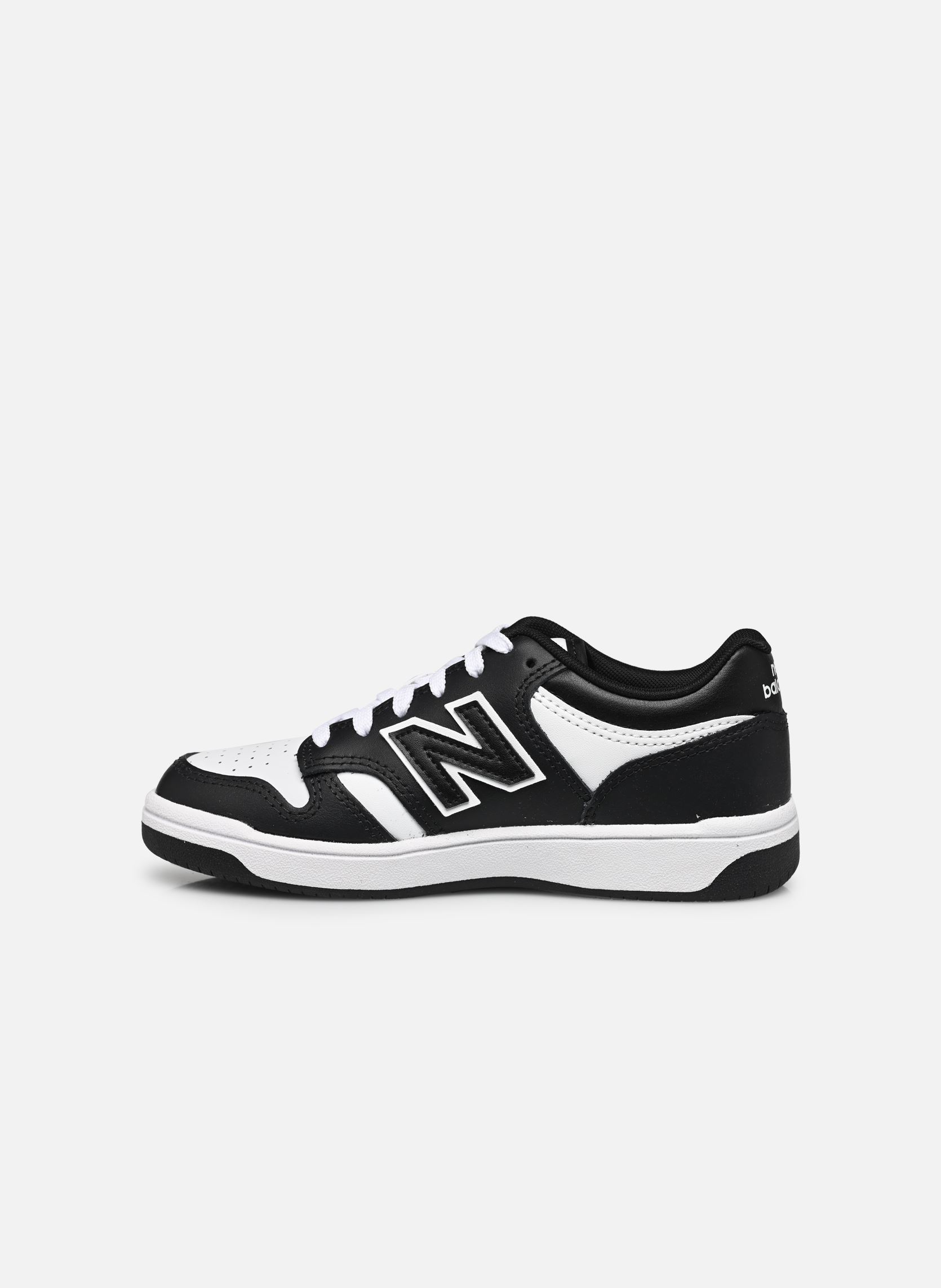 Baskets PSB48 noir New Balance Baskets PSB48 noir BLACK