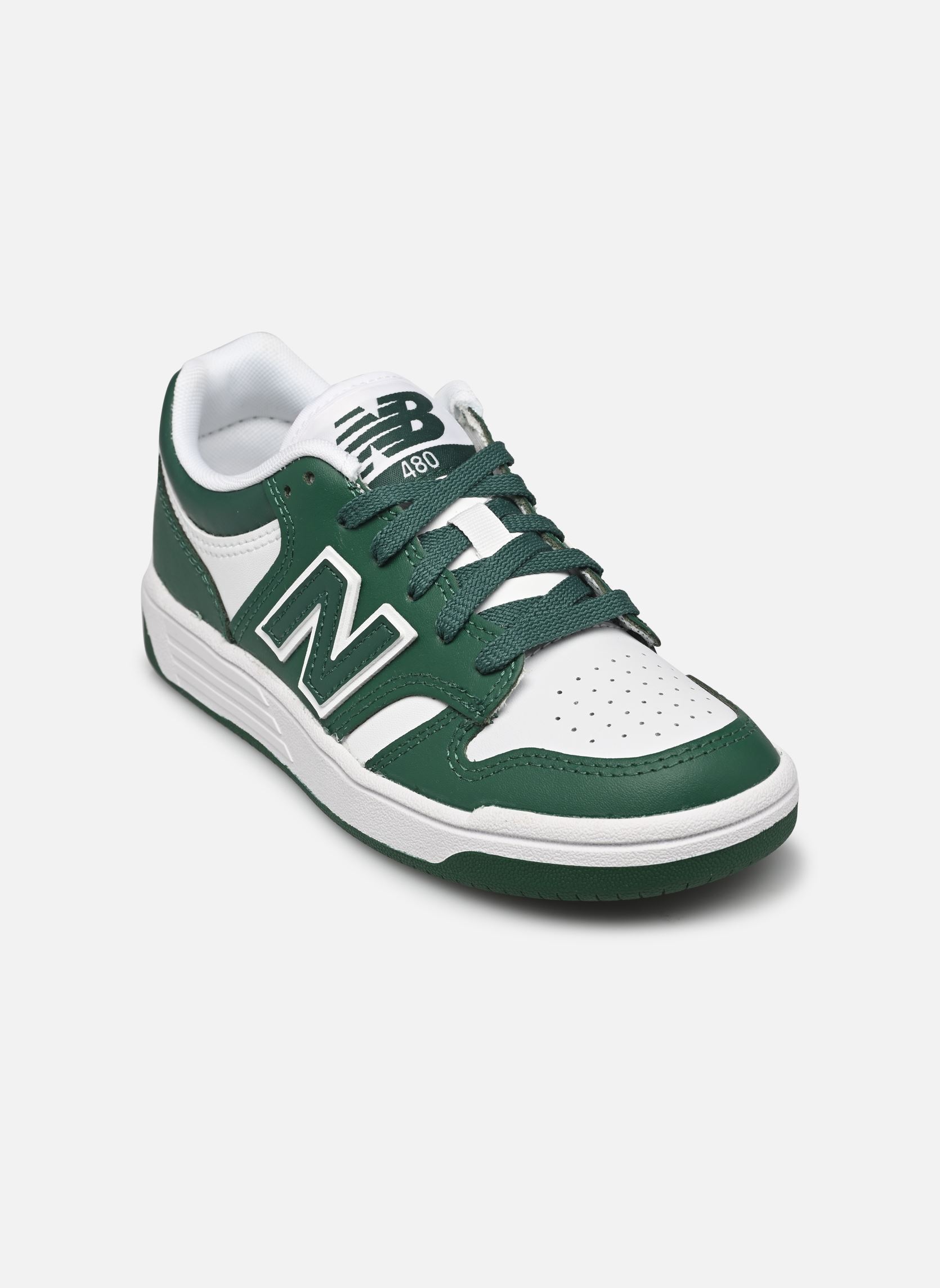 Baskets basses enfant New Balance 480 - vue 9