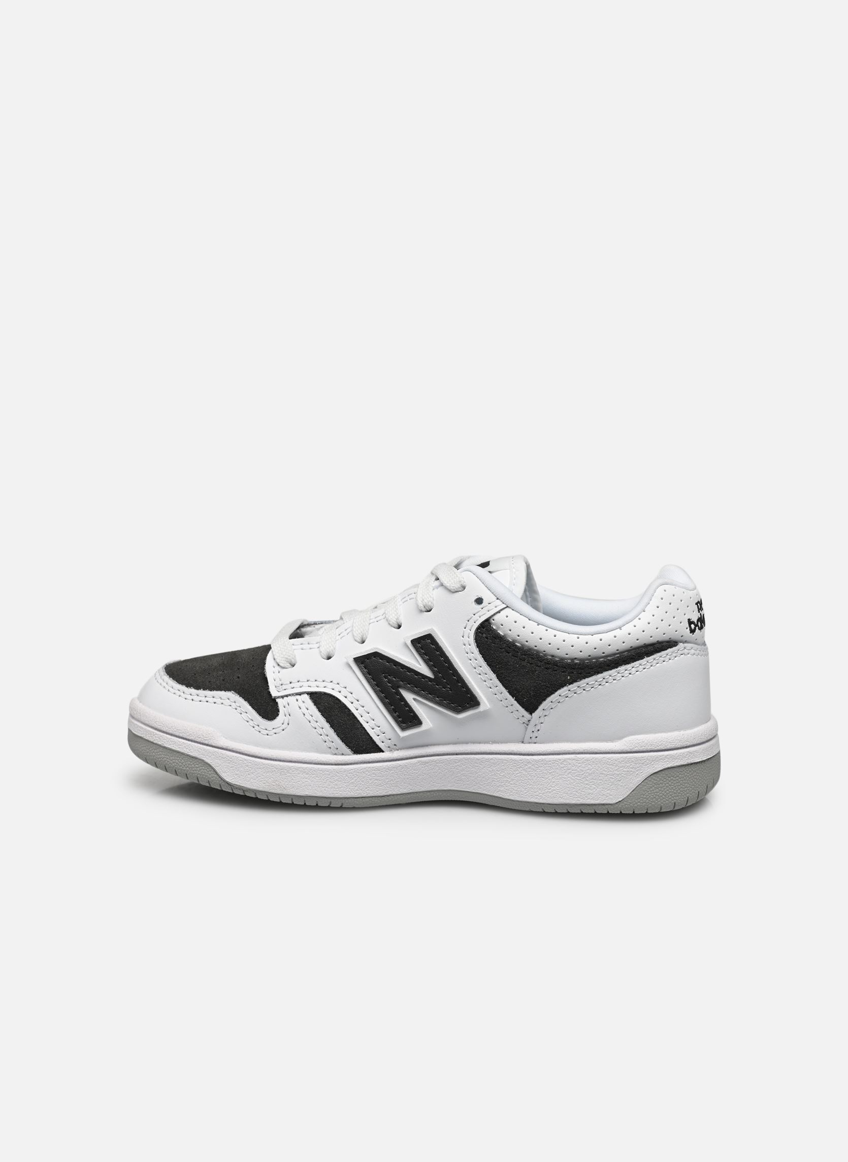 Baskets PSB48 blanc New Balance Baskets PSB48 blanc WHITE