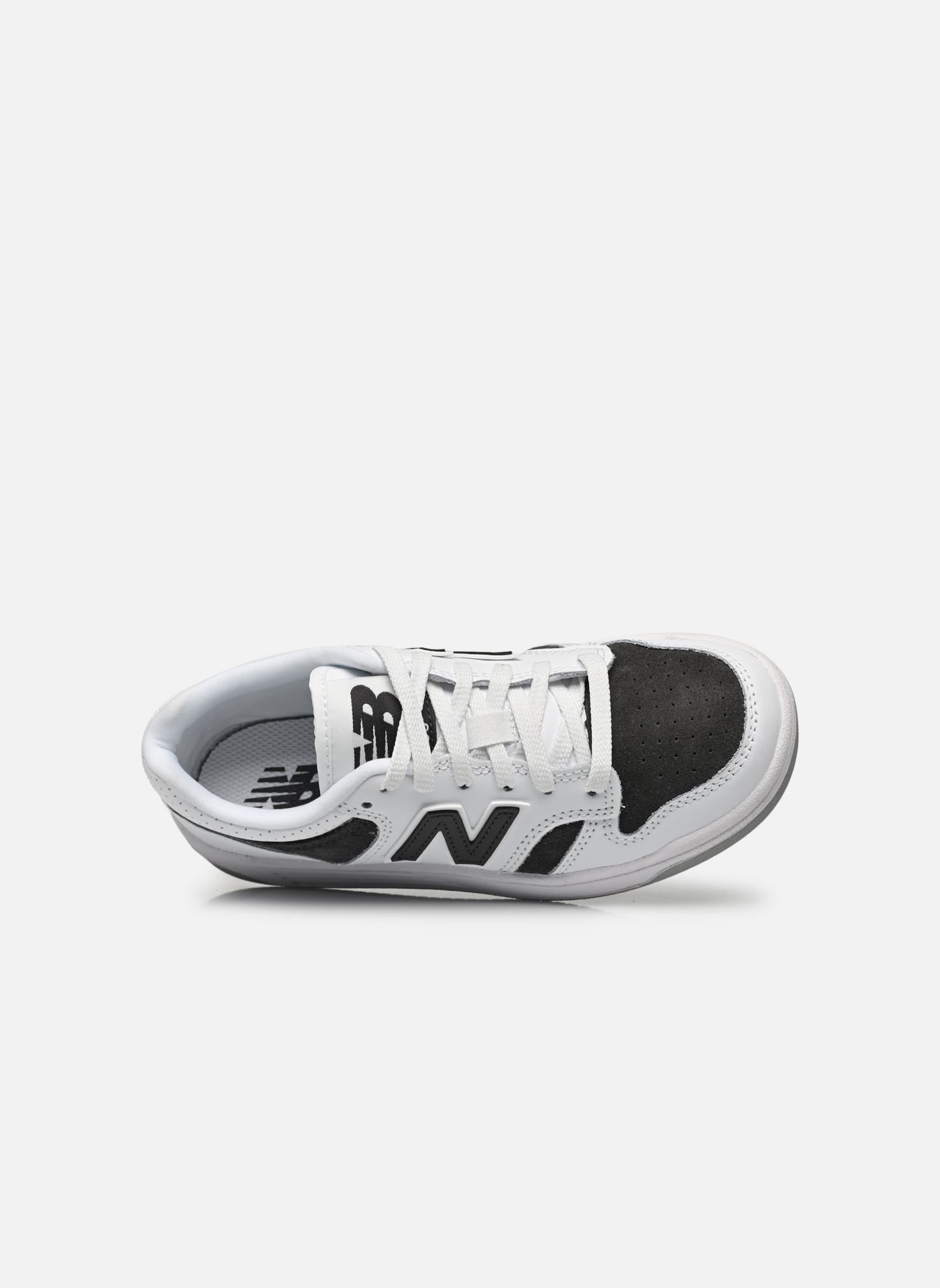 Baskets PSB48 blanc New Balance Baskets PSB48 blanc WHITE