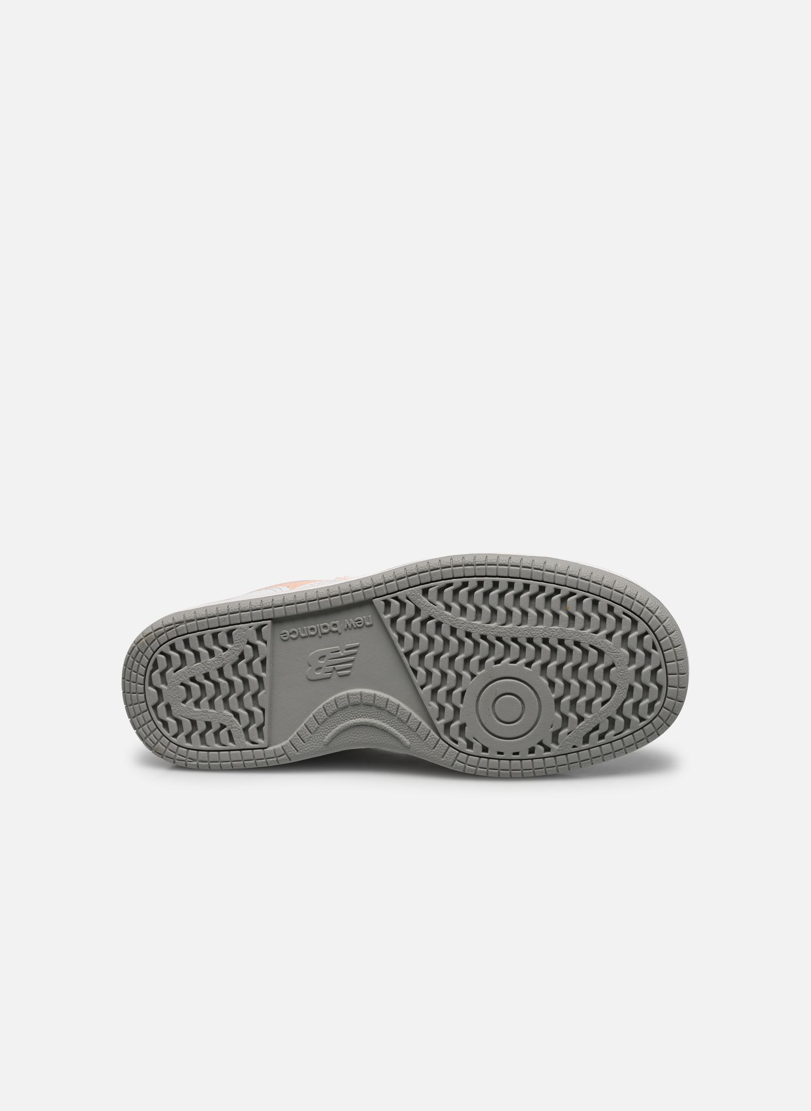 Baskets PSB48 fille blanc New Balance Baskets PSB48 fille blanc BLANC