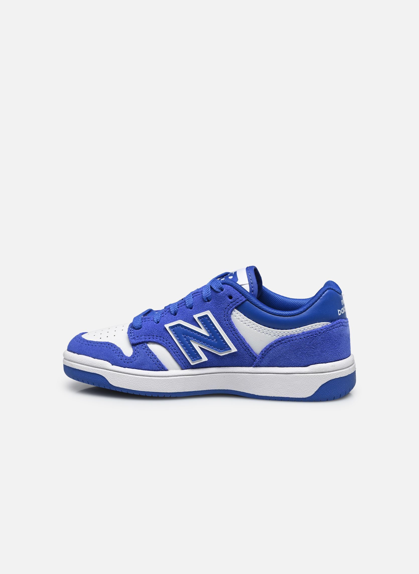 Baskets PSB48 bleu New Balance Baskets PSB48 bleu MARINE BLUE