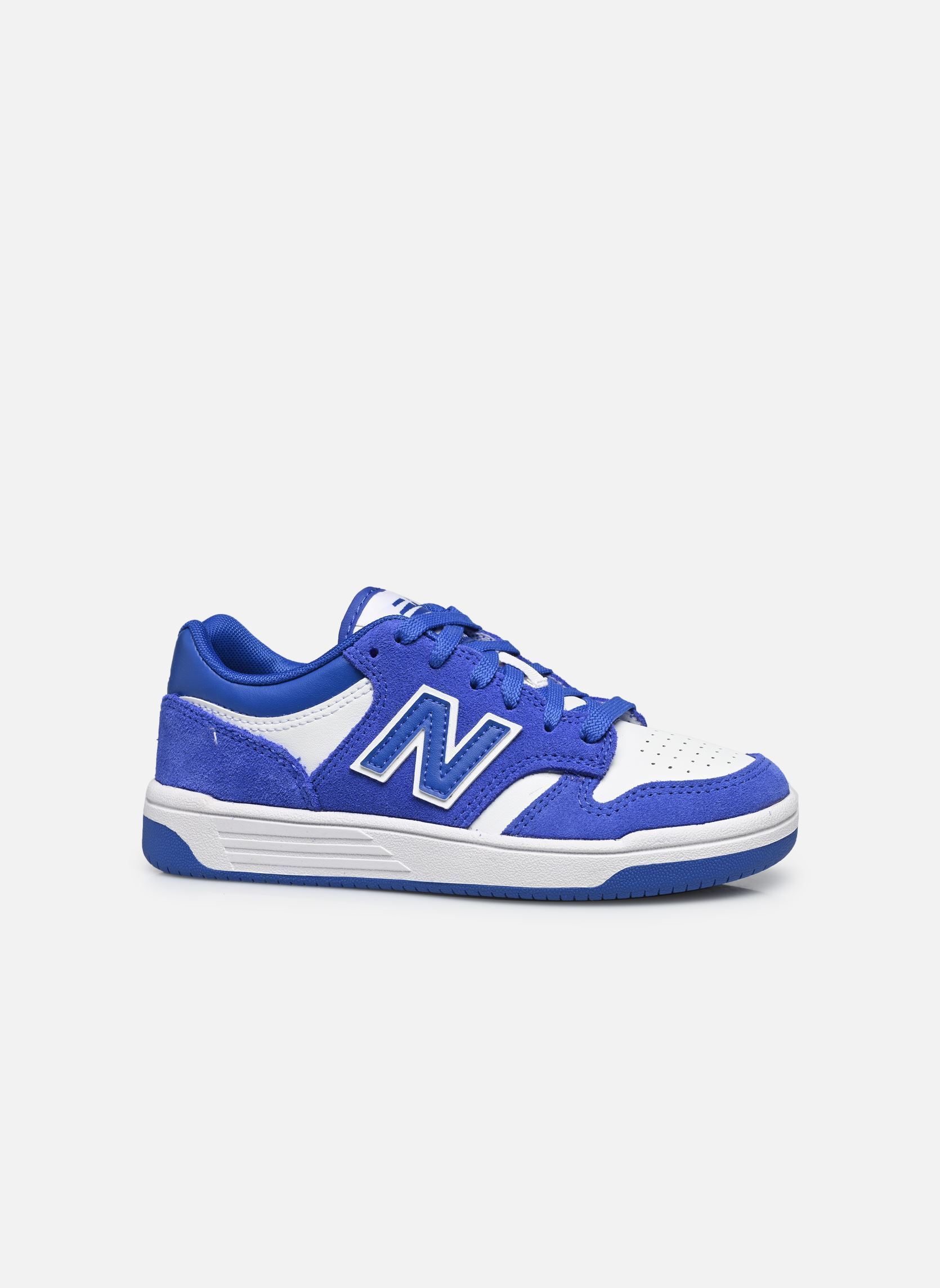 Baskets PSB48 bleu New Balance Baskets PSB48 bleu MARINE BLUE