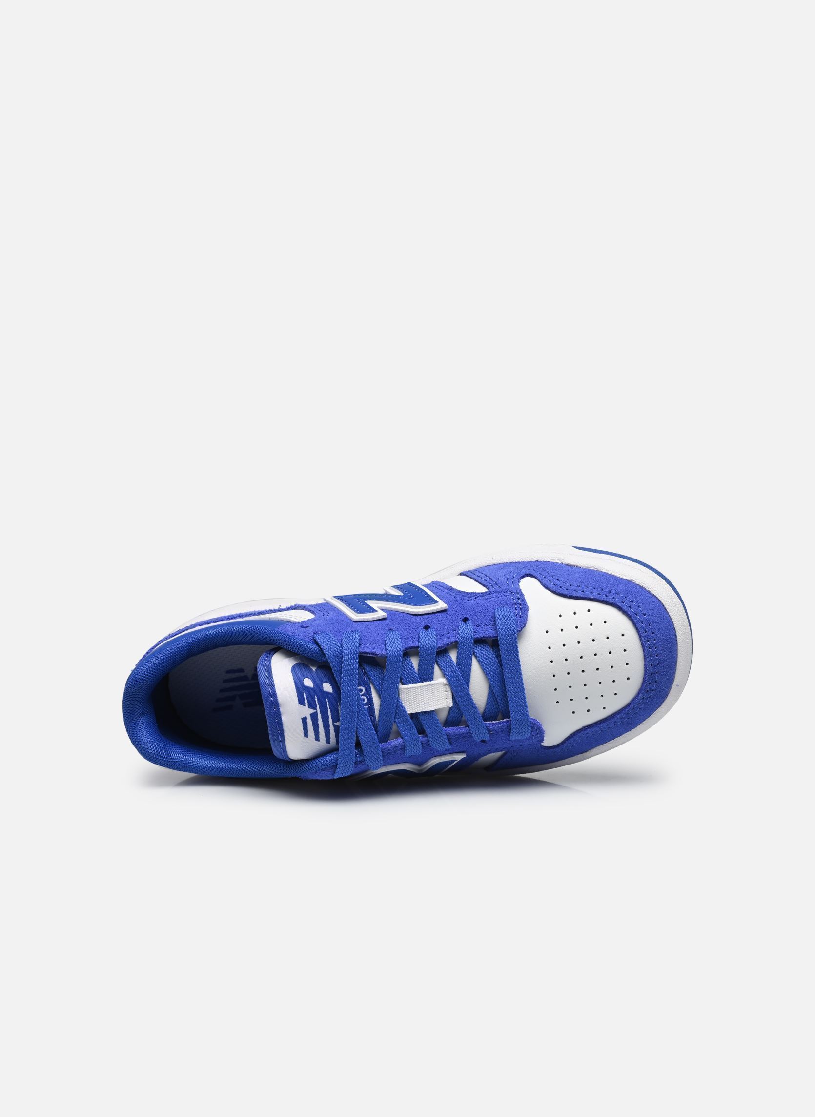 Baskets PSB48 bleu New Balance Baskets PSB48 bleu MARINE BLUE