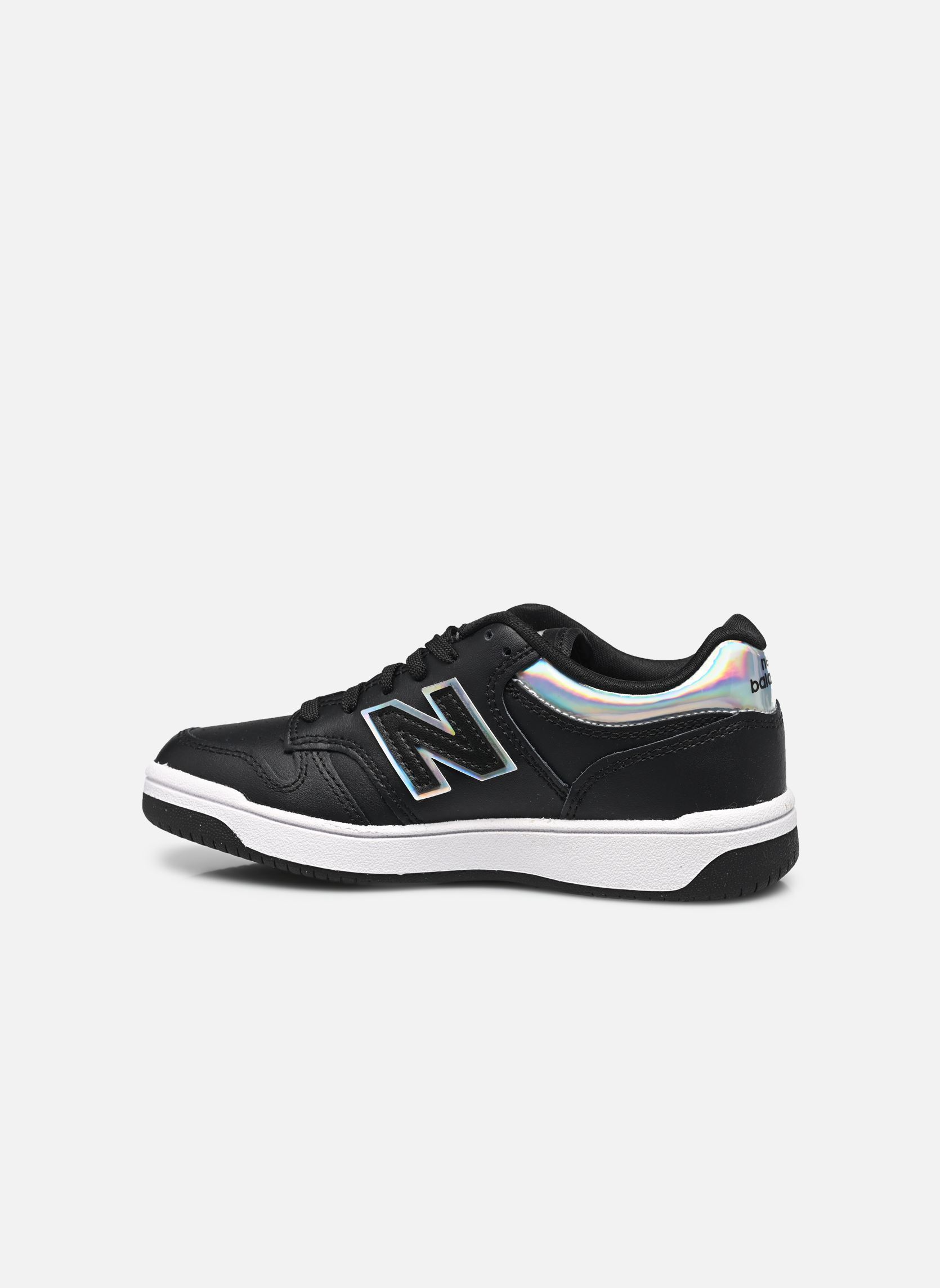 Baskets PSB48 noir New Balance Baskets PSB48 noir BLACK 2