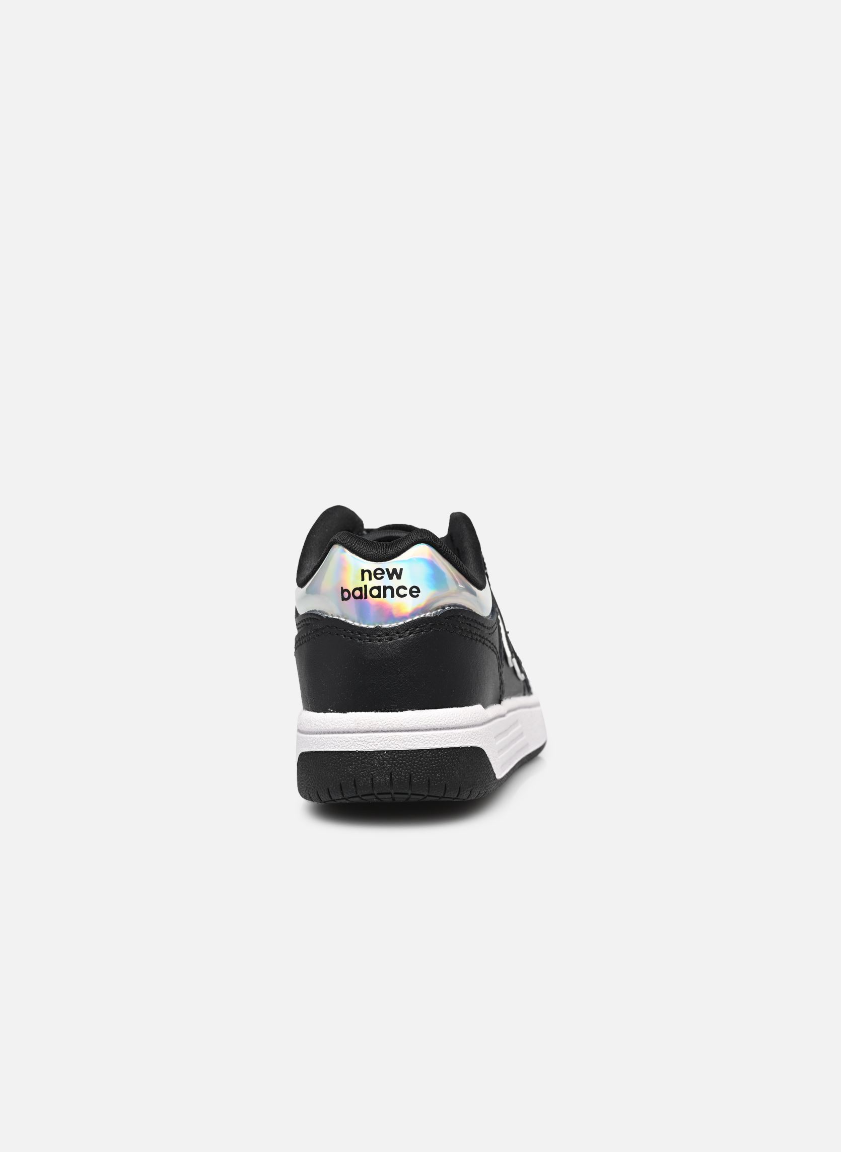 Baskets PSB48 noir New Balance Baskets PSB48 noir BLACK 2