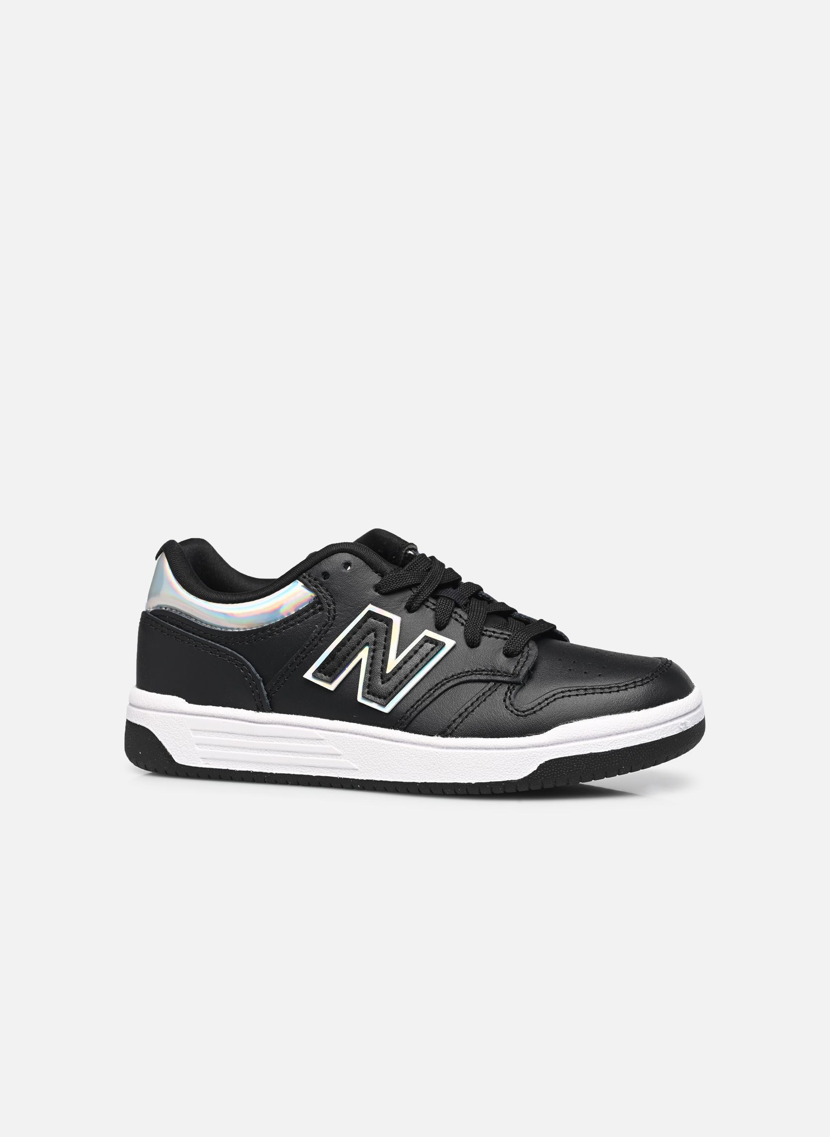 Baskets PSB48 noir New Balance Baskets PSB48 noir BLACK 2