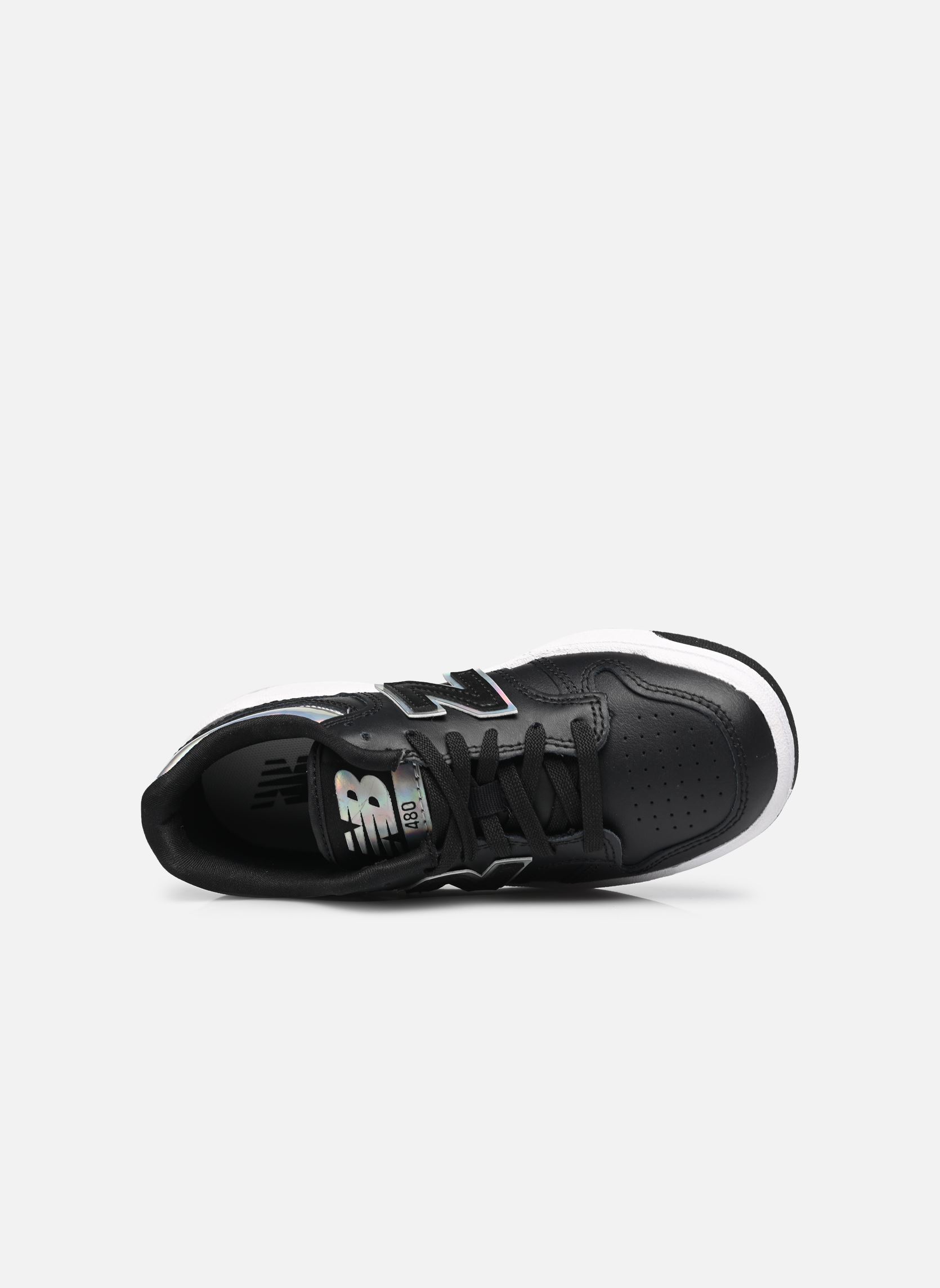 Baskets PSB48 noir New Balance Baskets PSB48 noir BLACK 2