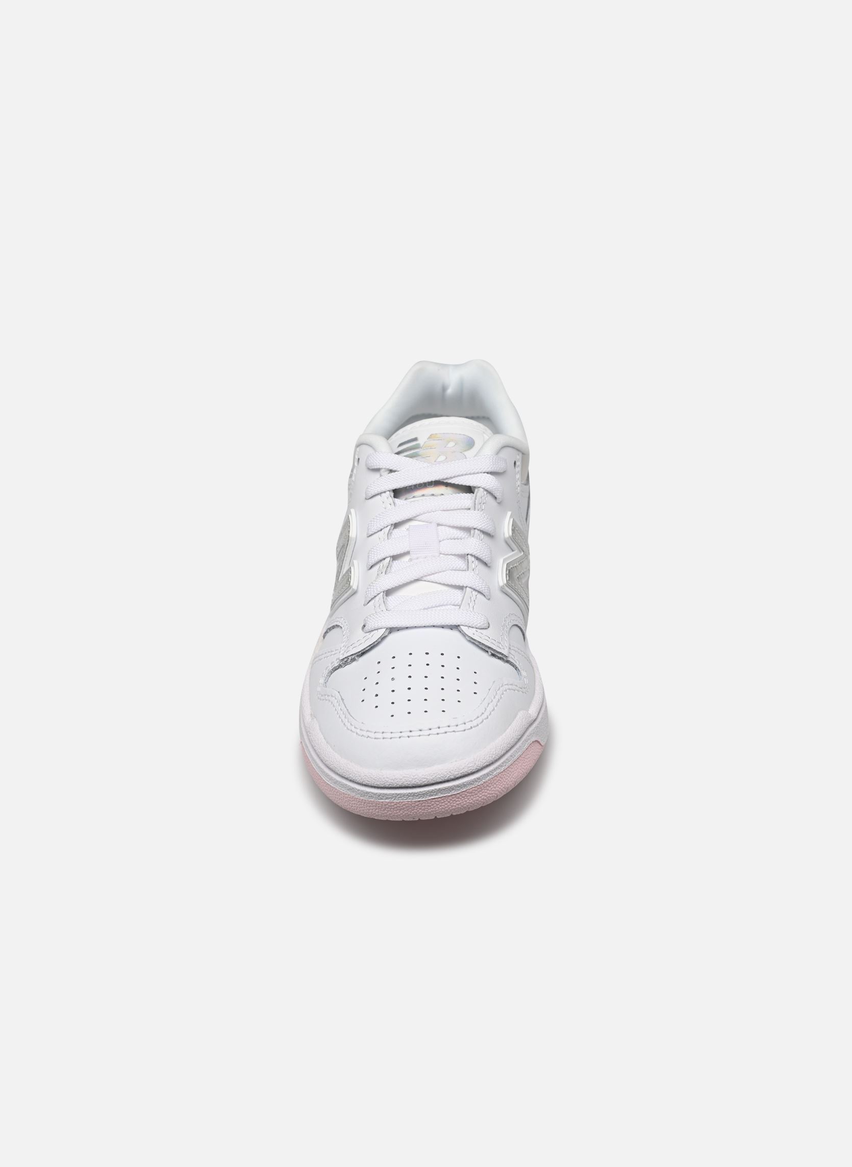 Baskets PSB48 blanc New Balance Baskets PSB48 blanc WHITE 3