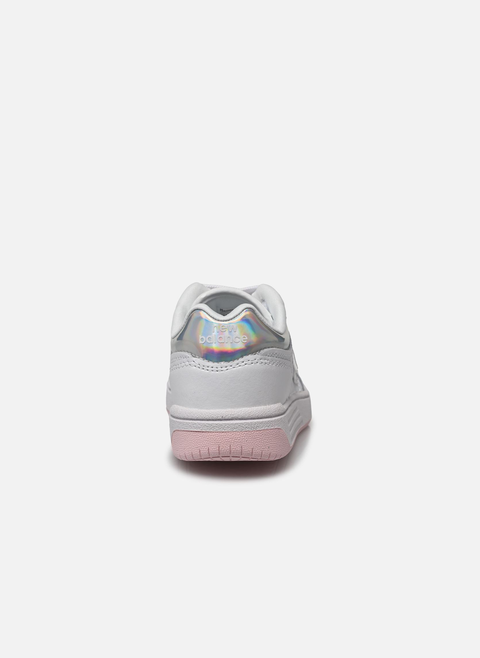 Baskets PSB48 blanc New Balance Baskets PSB48 blanc WHITE 3