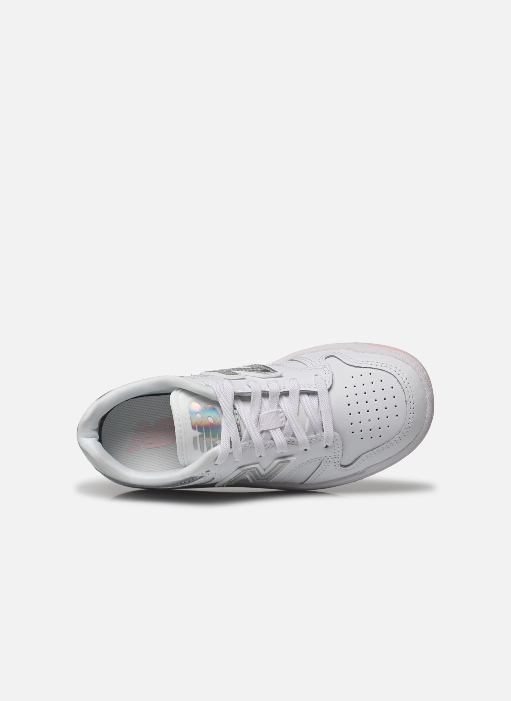 Baskets PSB48 blanc New Balance Baskets PSB48 blanc WHITE 3