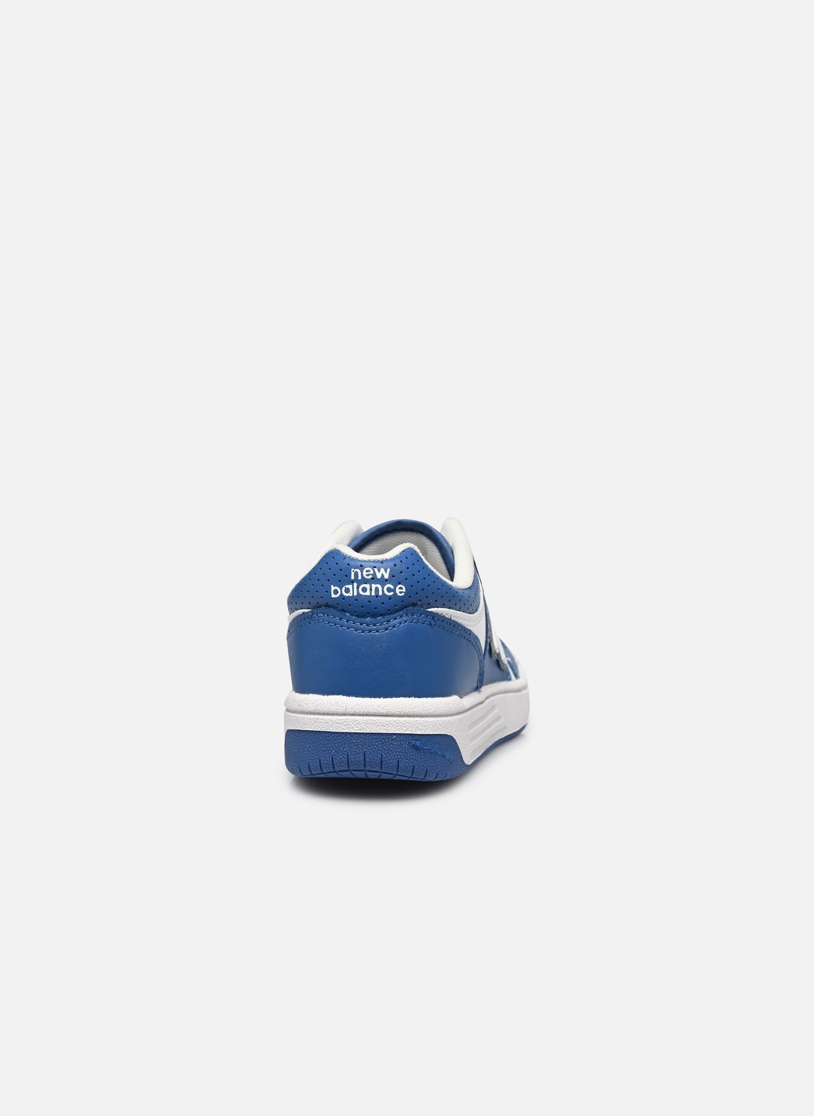Baskets PSB48 bleu New Balance Baskets PSB48 bleu WHITE 1