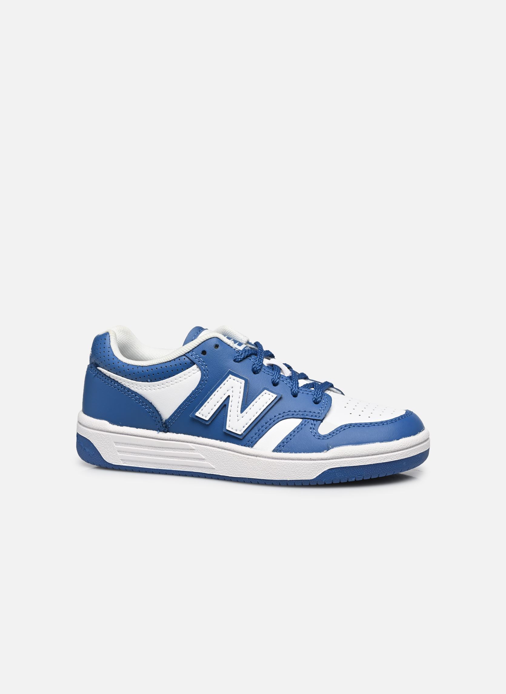 Baskets PSB48 bleu New Balance Baskets PSB48 bleu WHITE 1