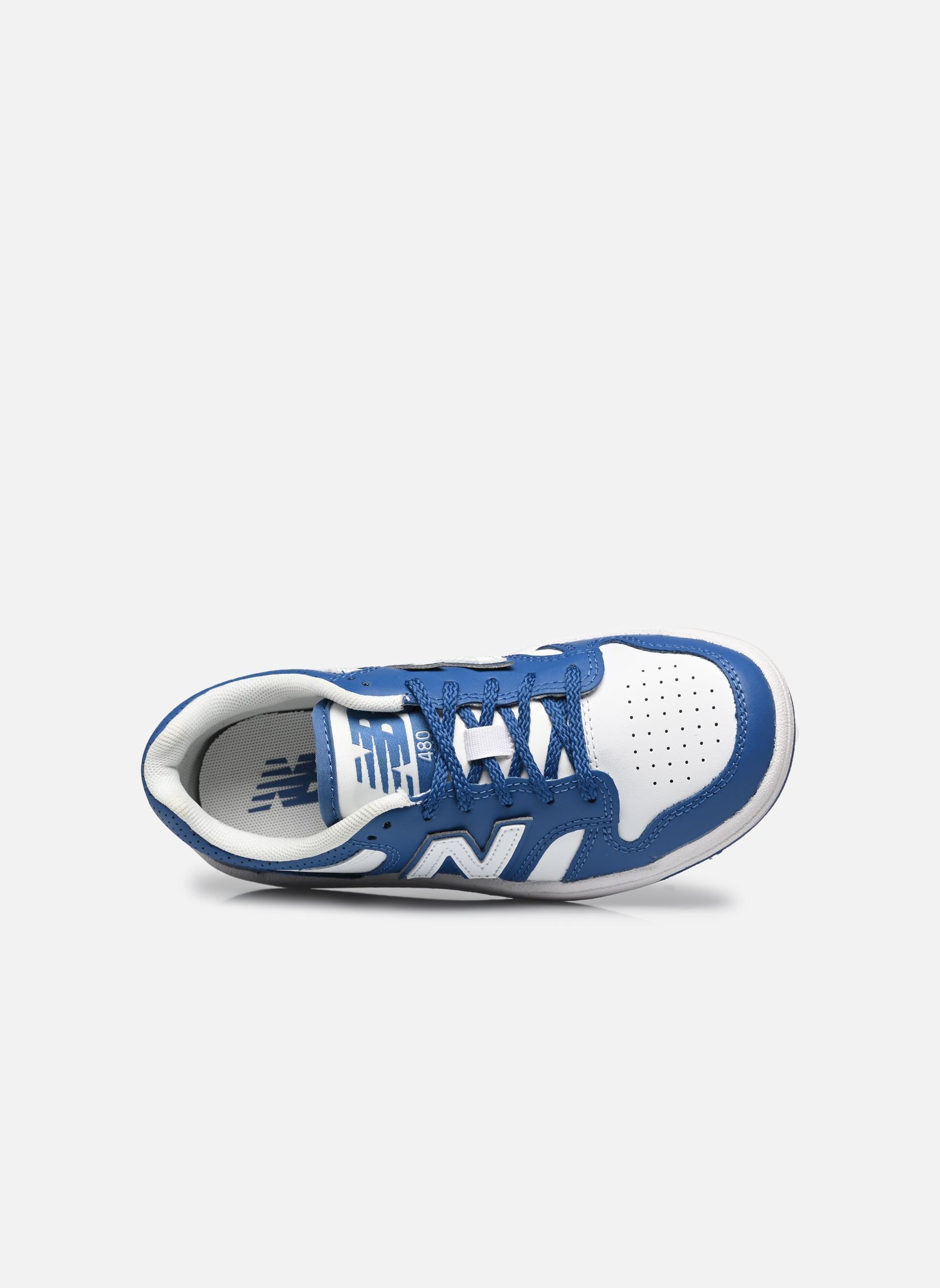 Baskets PSB48 bleu New Balance Baskets PSB48 bleu WHITE 1