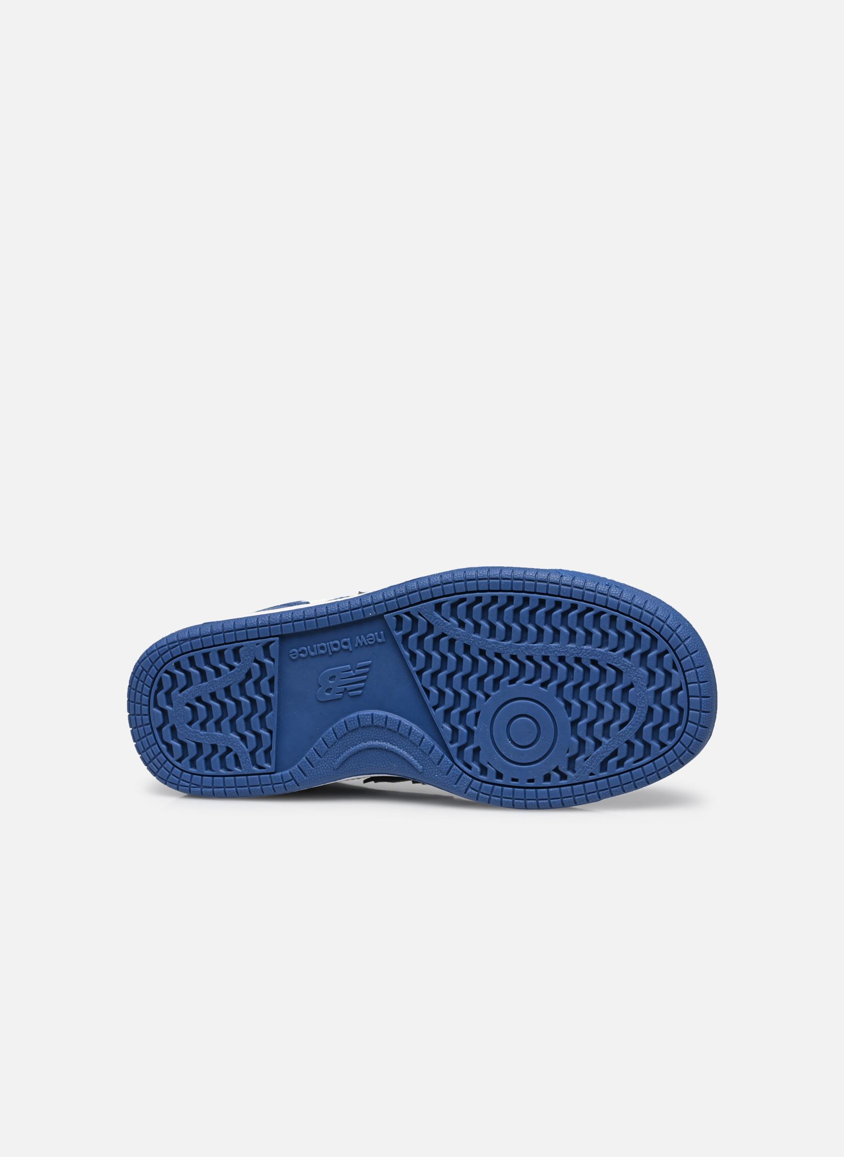 Baskets PSB48 bleu New Balance Baskets PSB48 bleu WHITE 1