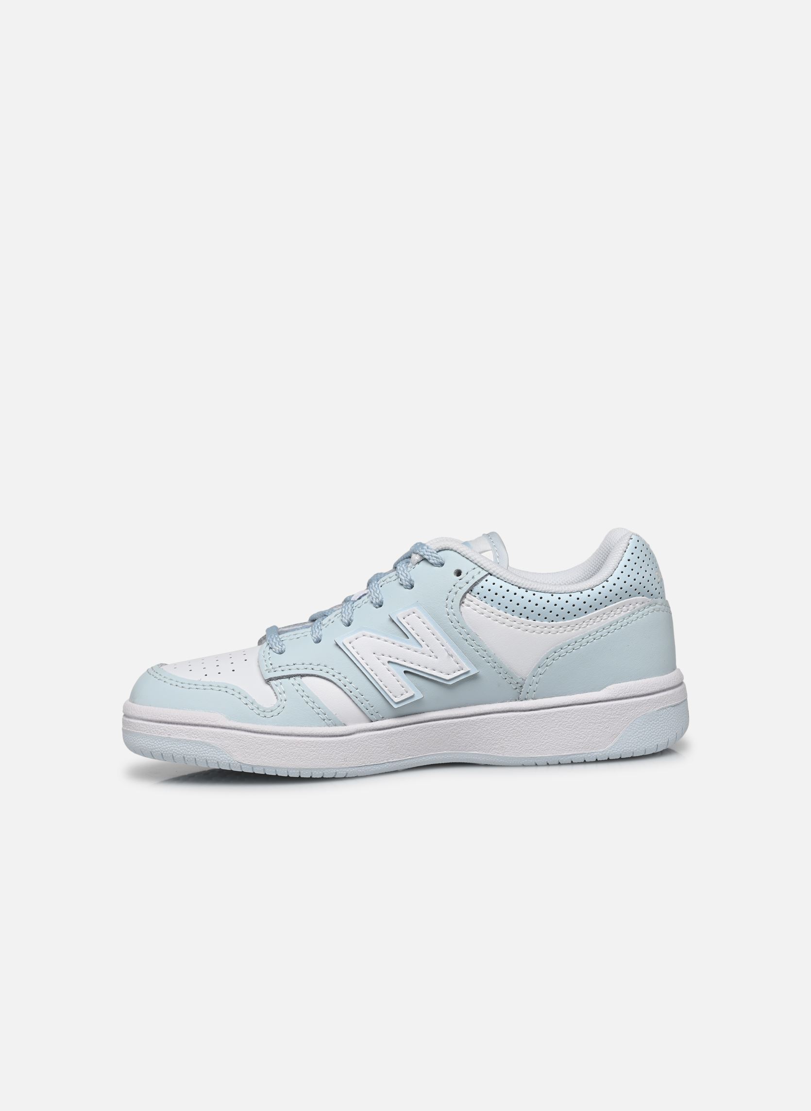 Sneakers PSB48 blauw New Balance Sneakers PSB48 blauw WHITE 2