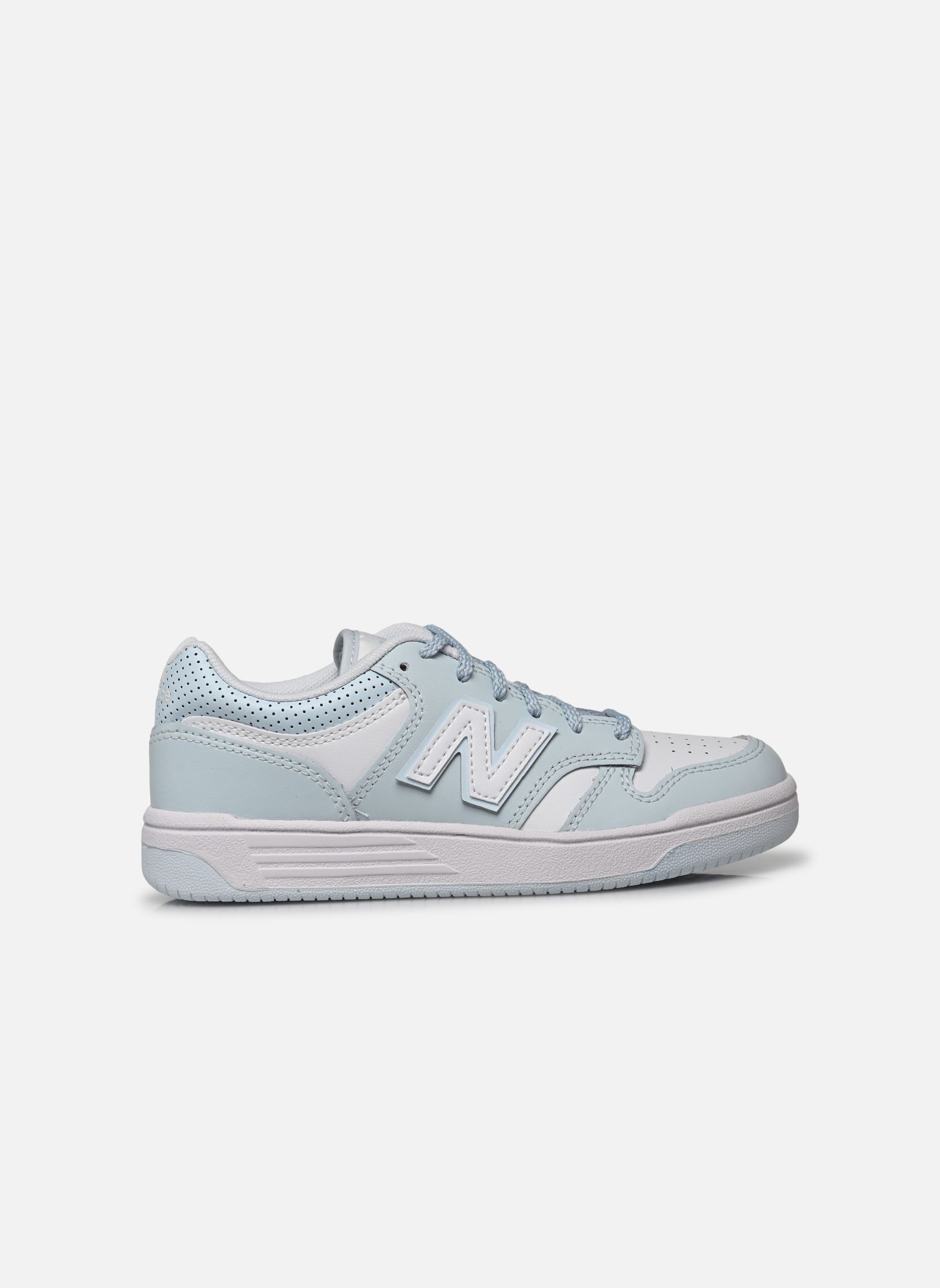 Sneakers PSB48 blauw New Balance Sneakers PSB48 blauw WHITE 2