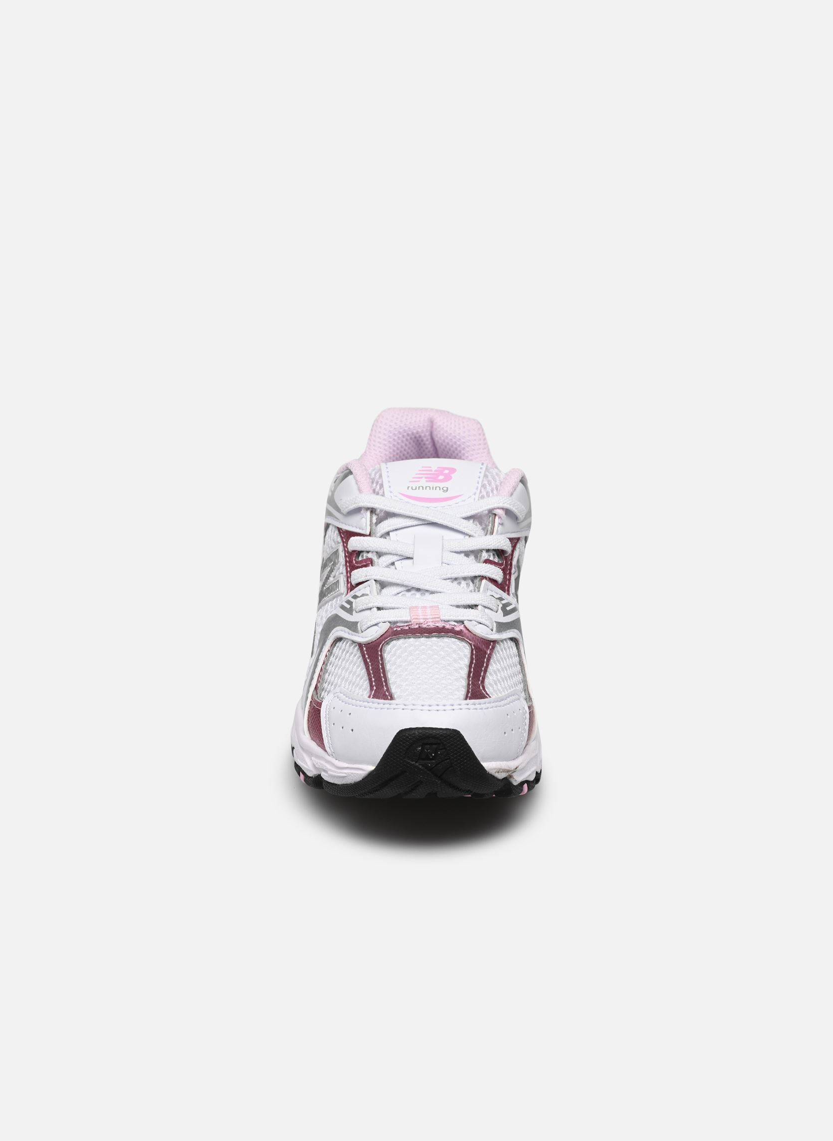 Baskets PZ530 fille blanc New Balance Baskets PZ530 fille blanc WHITE PINK