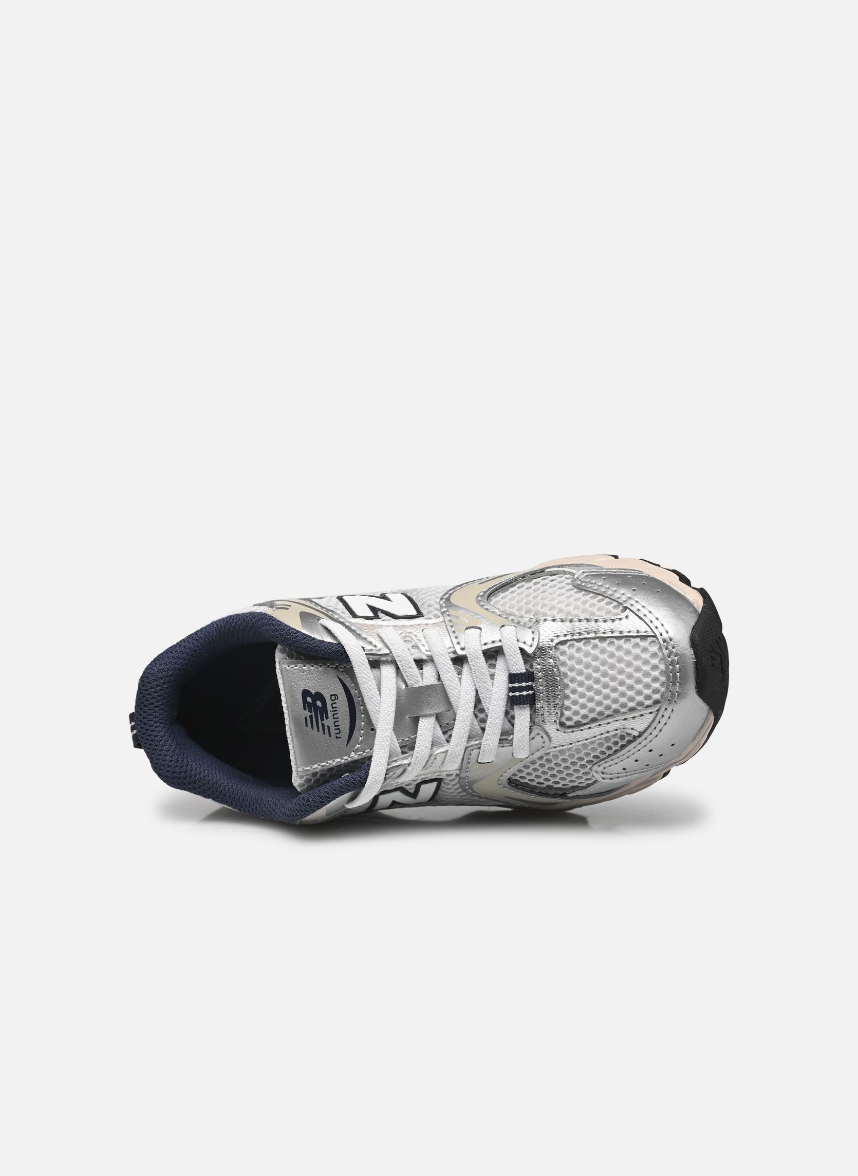 Baskets PZ530 gris New Balance Baskets PZ530 gris SUMMER FOG
