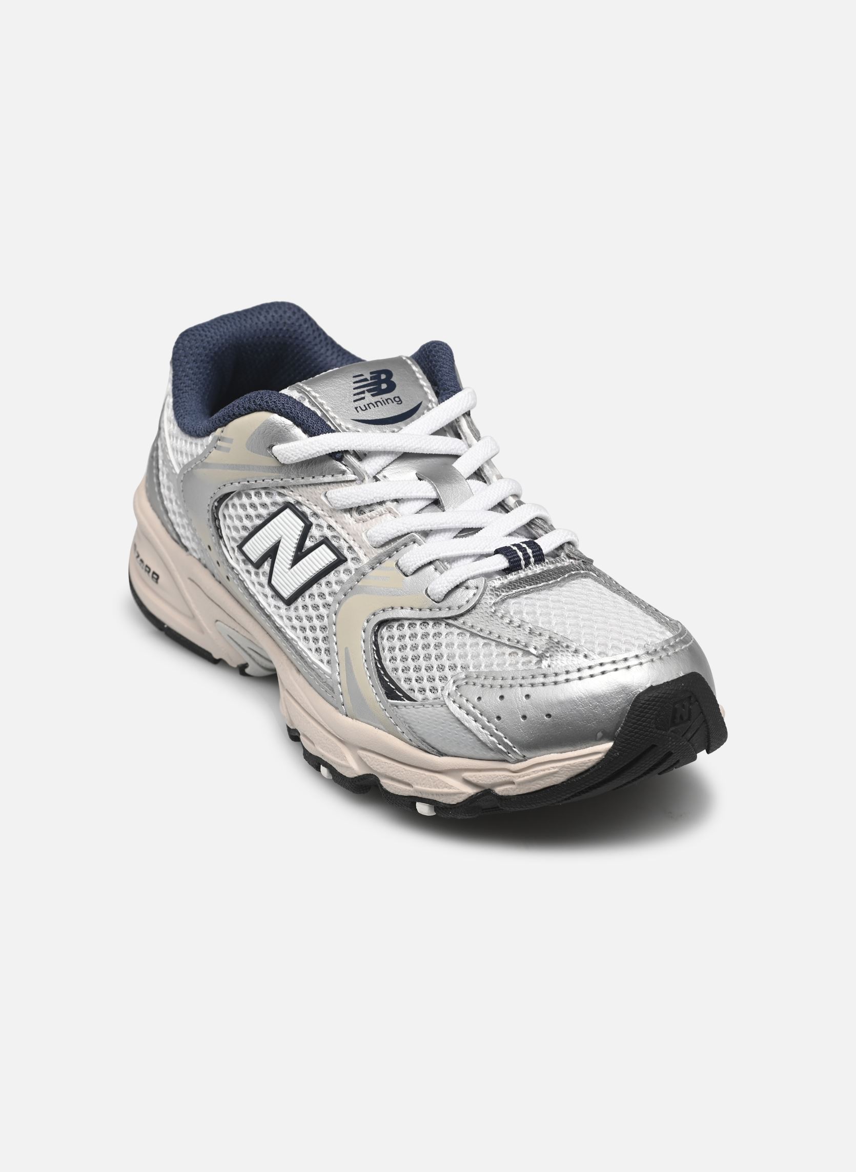 Baskets PZ530 gris New Balance Baskets PZ530 gris SUMMER FOG