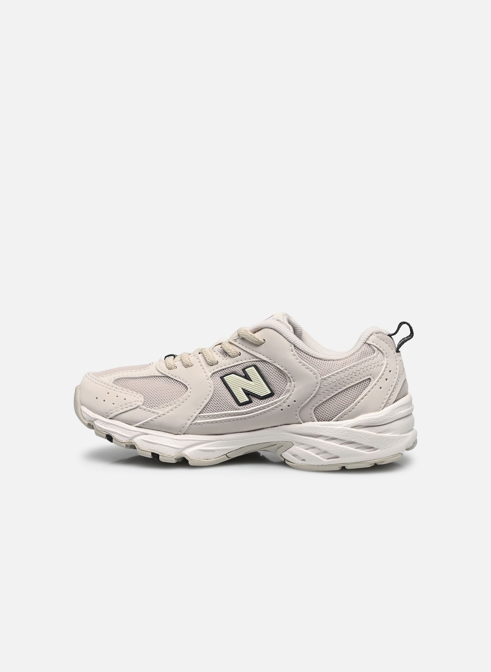 Baskets basses PZ530 beige New Balance Baskets basses PZ530 beige MOONBEAM