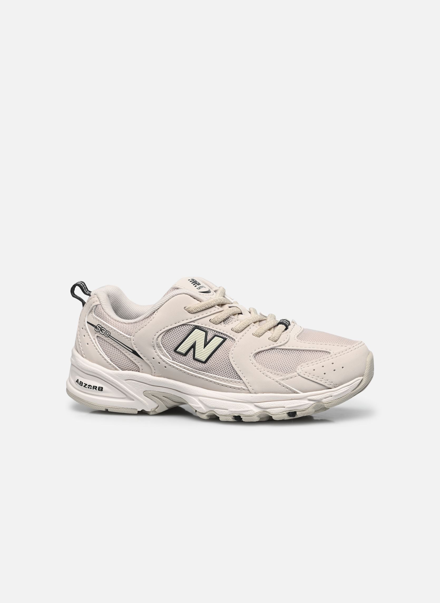 Baskets basses PZ530 beige New Balance Baskets basses PZ530 beige MOONBEAM