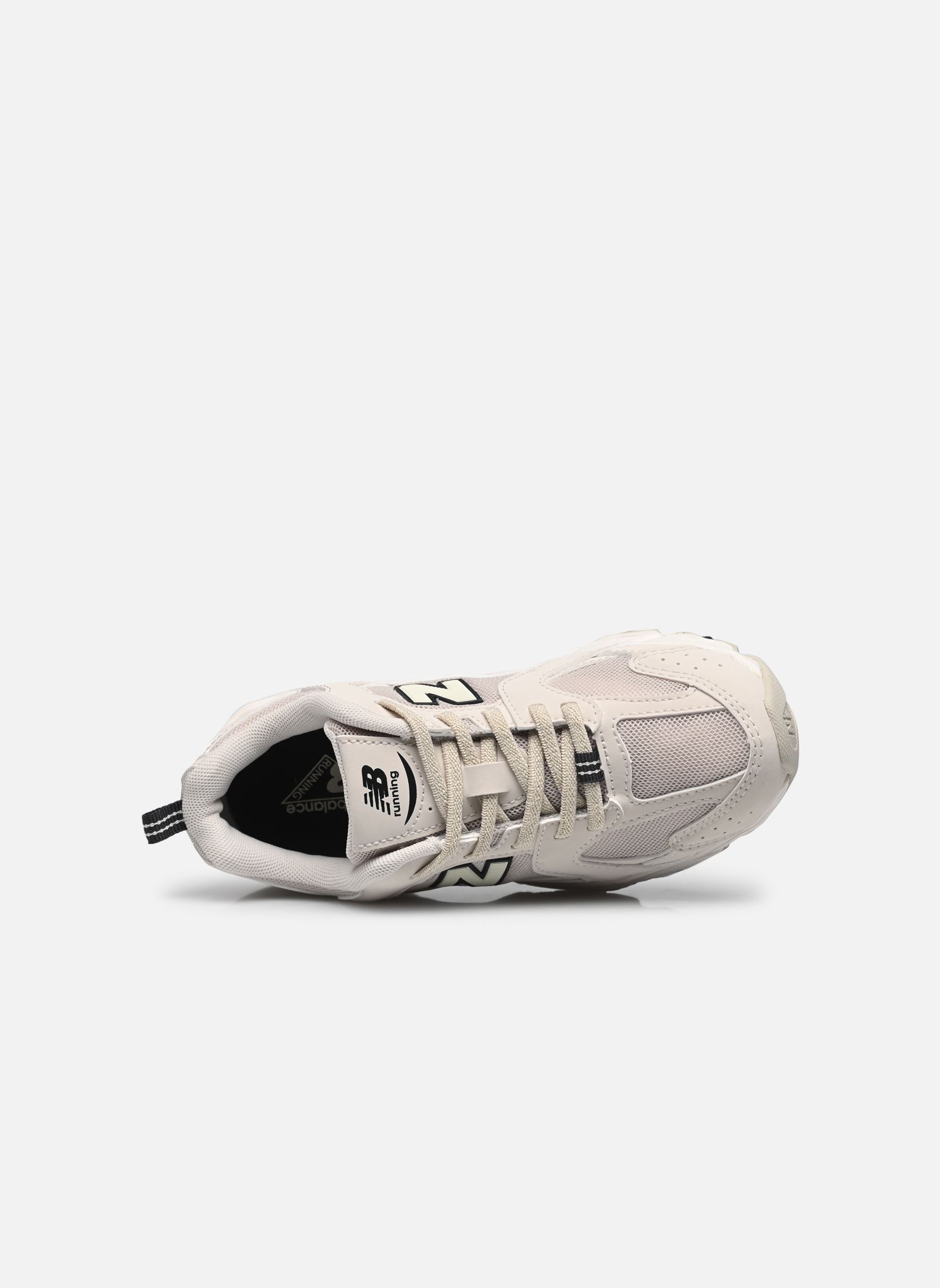 Baskets basses PZ530 beige New Balance Baskets basses PZ530 beige MOONBEAM