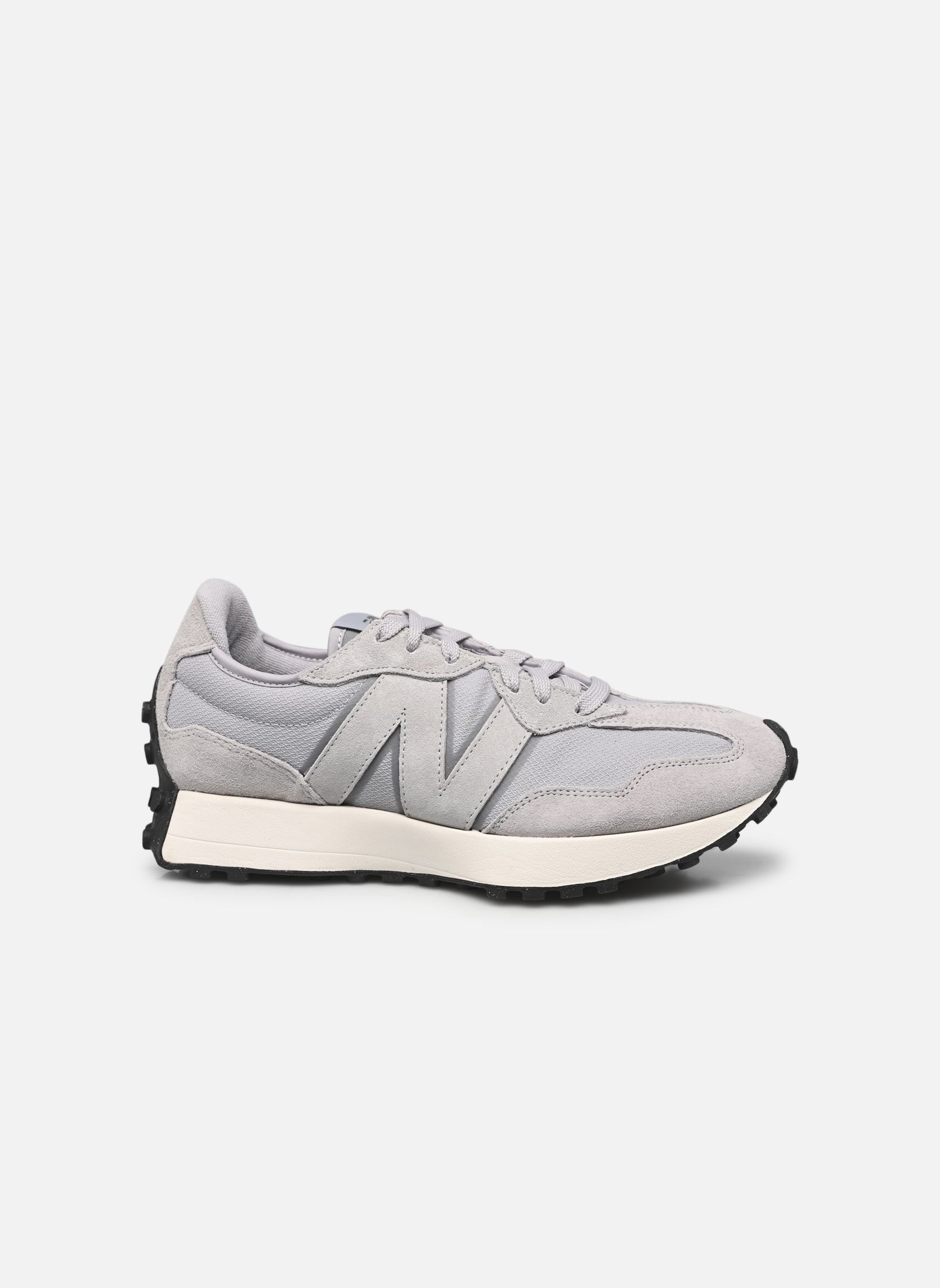 Baskets U327S M homme gris New Balance Baskets U327S M homme gris RAINCLOUD