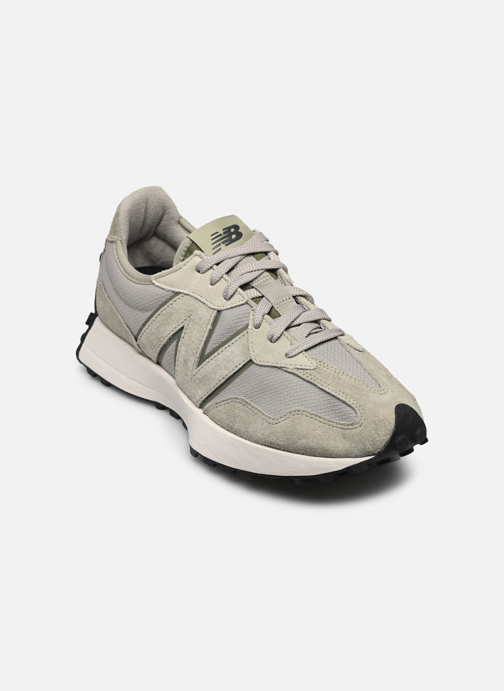Baskets basses New Balance 327 - vue 3