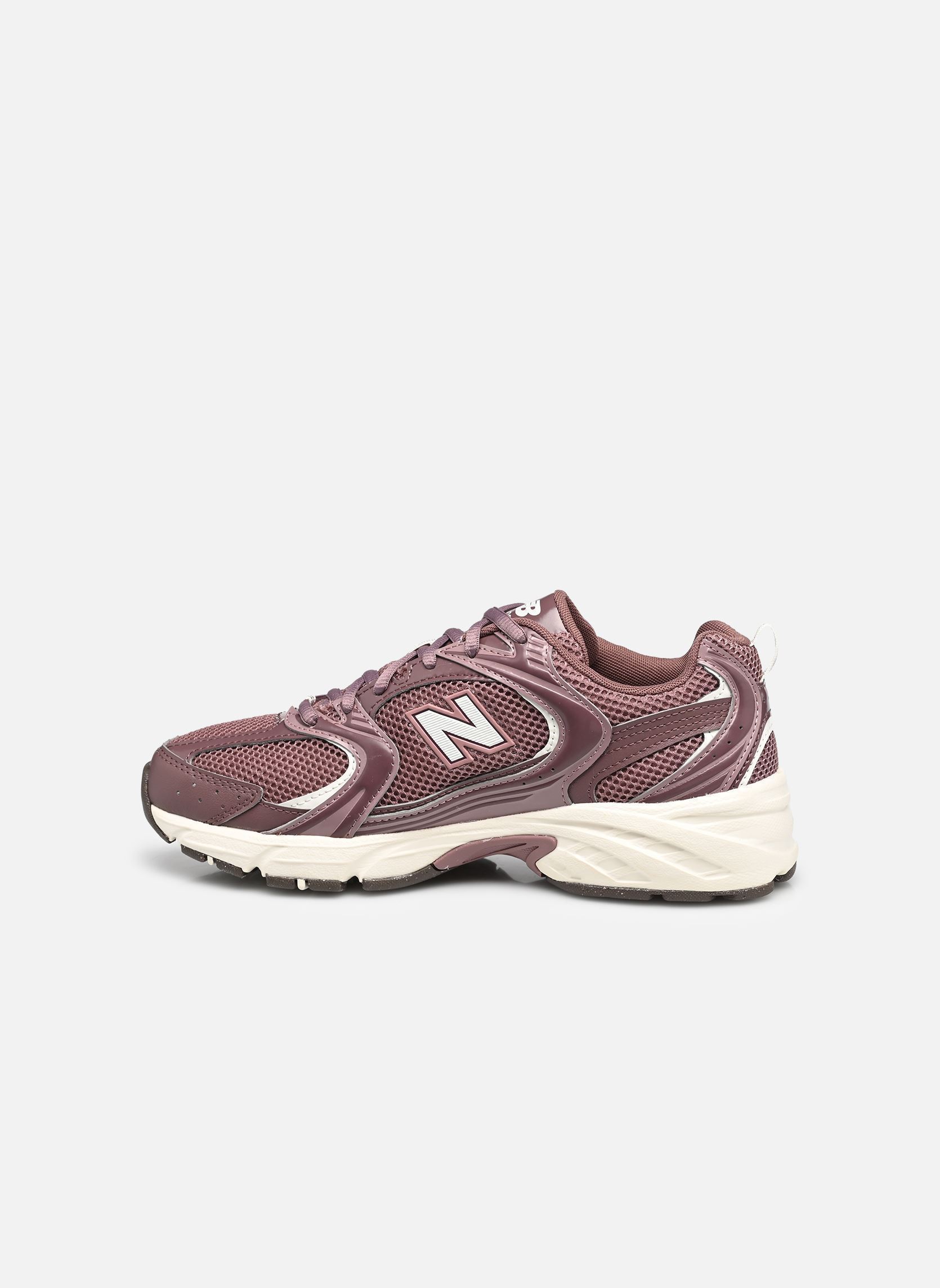 Baskets basses U530C femme rose New Balance Baskets basses U530C femme rose FAST TRACK
