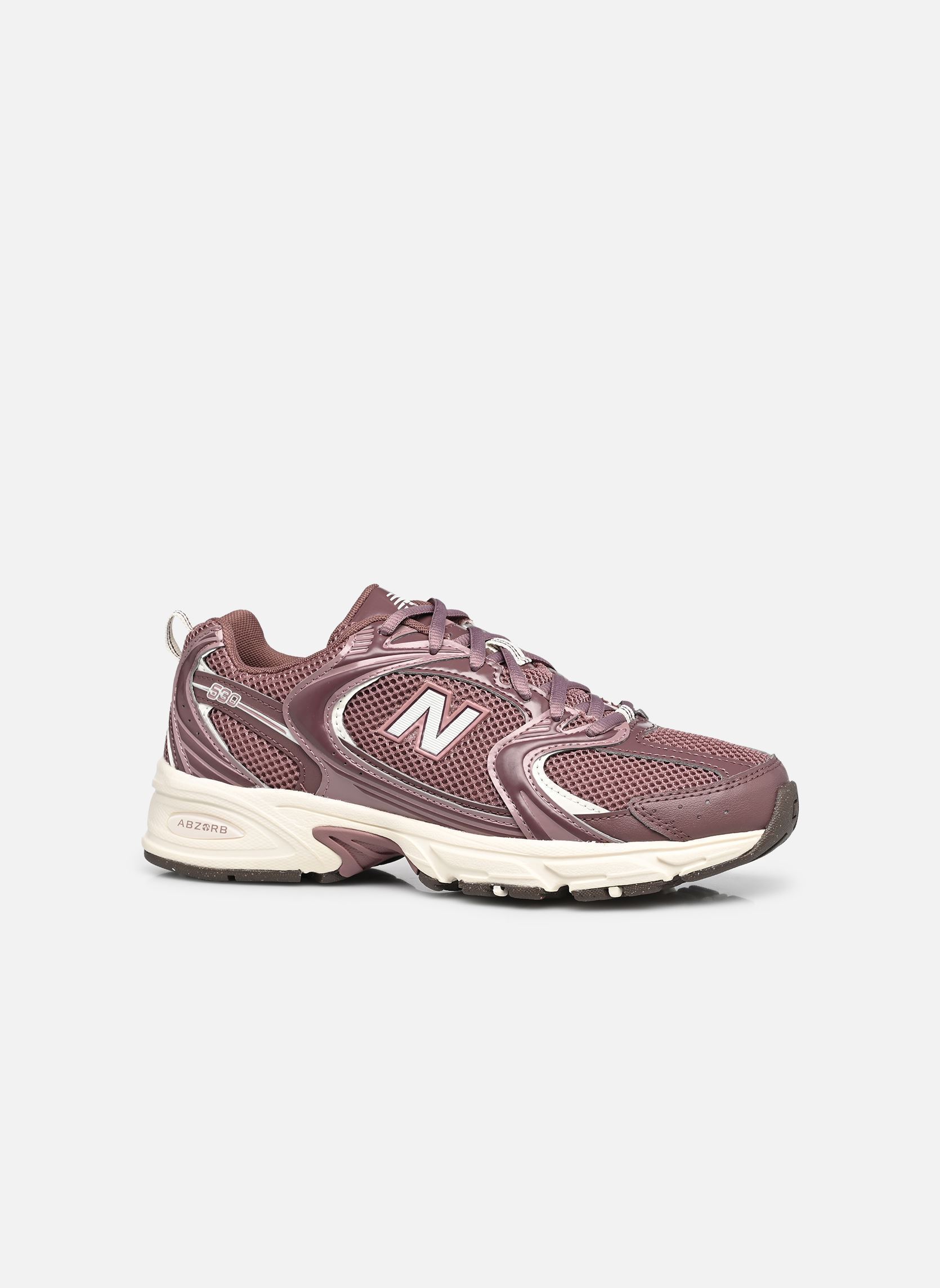 Baskets basses U530C femme rose New Balance Baskets basses U530C femme rose FAST TRACK
