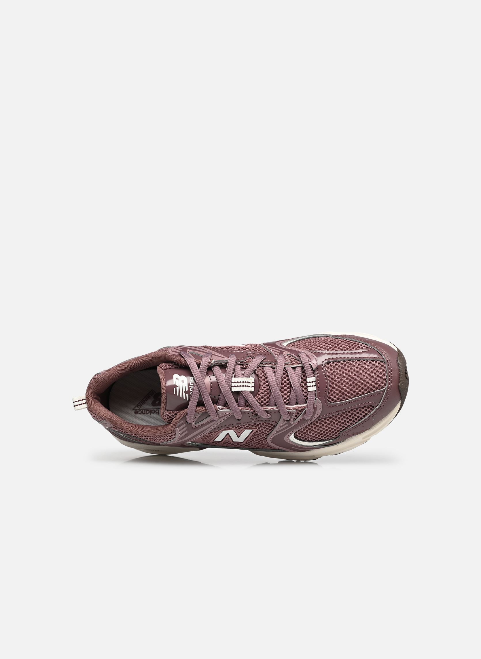 Baskets basses U530C femme rose New Balance Baskets basses U530C femme rose FAST TRACK