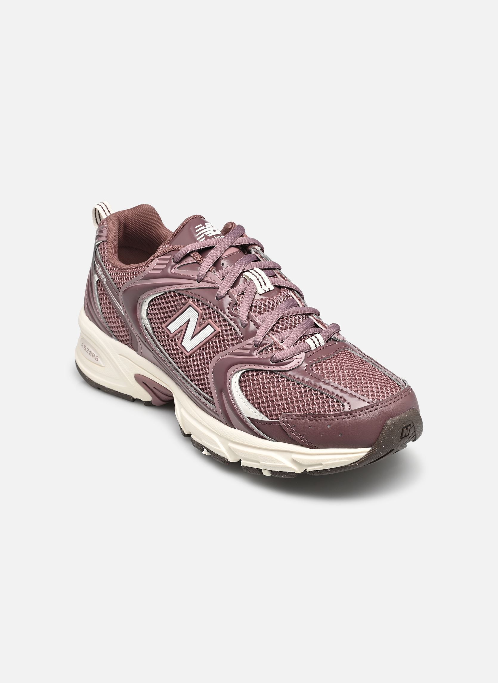 Baskets basses U530C femme rose New Balance Baskets basses U530C femme rose FAST TRACK