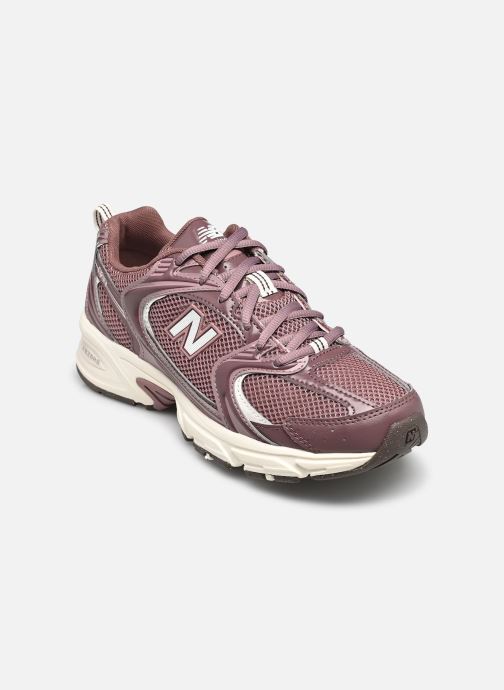 New Balance Baskets basses U530C femme rose